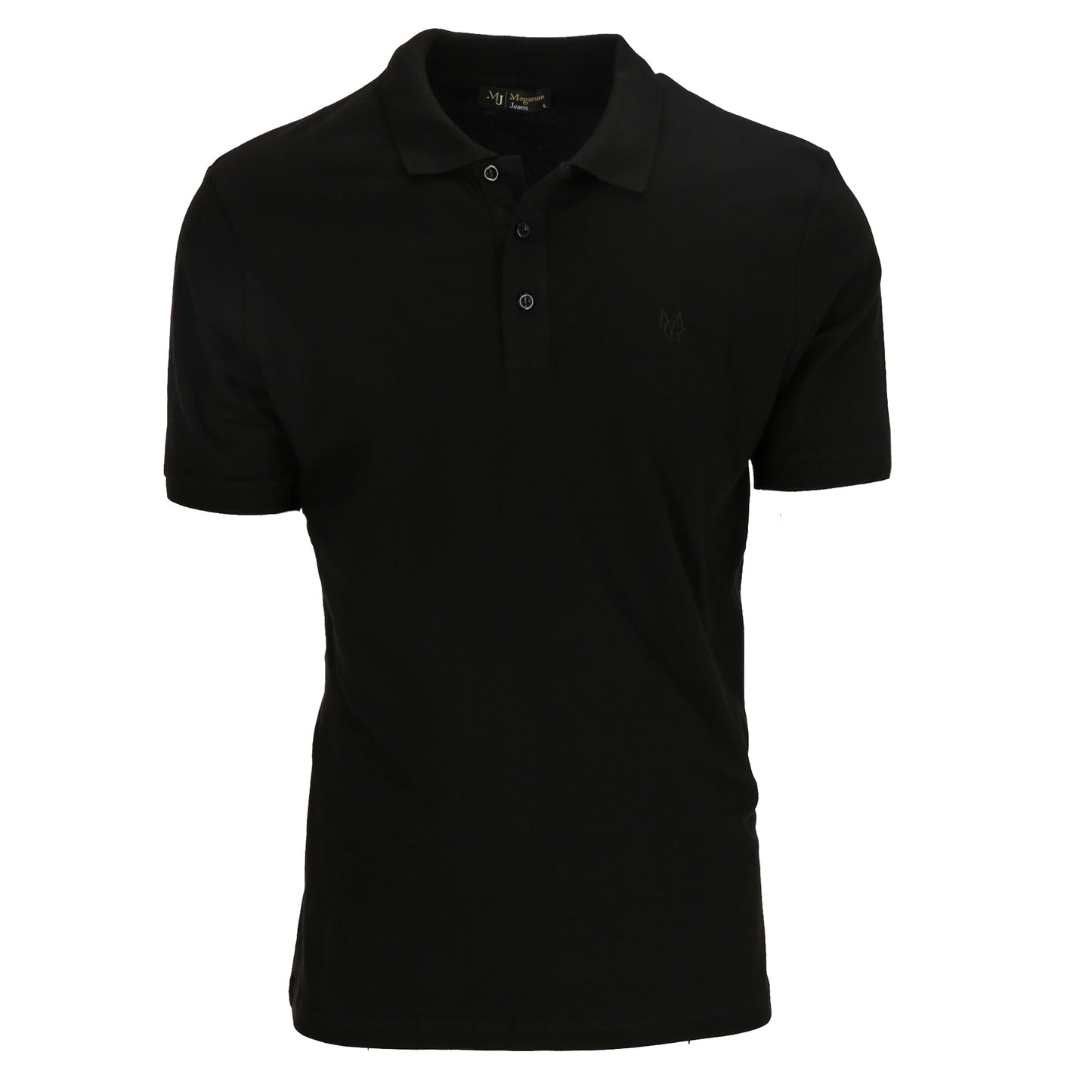Poloshirt Basic T-Shirt Kragen Shirt Rose