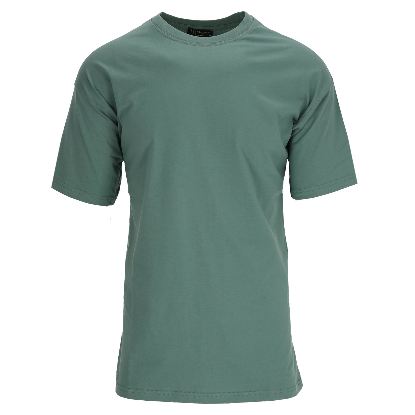 Holzfällerhemd mit Basic Tee Set Größe XL H-265