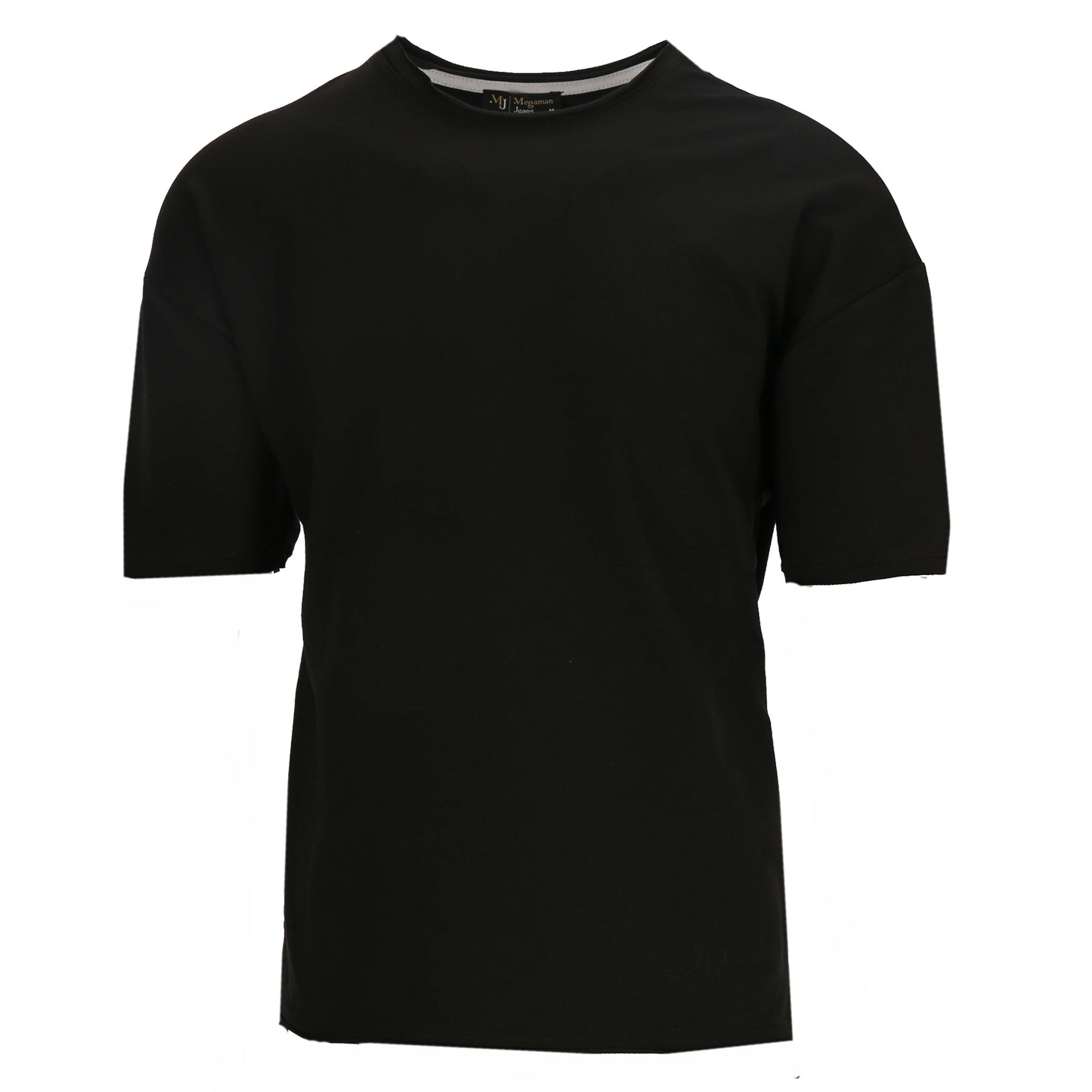 Basic T-Shirt Oversized Tee Kurzarm Shirt