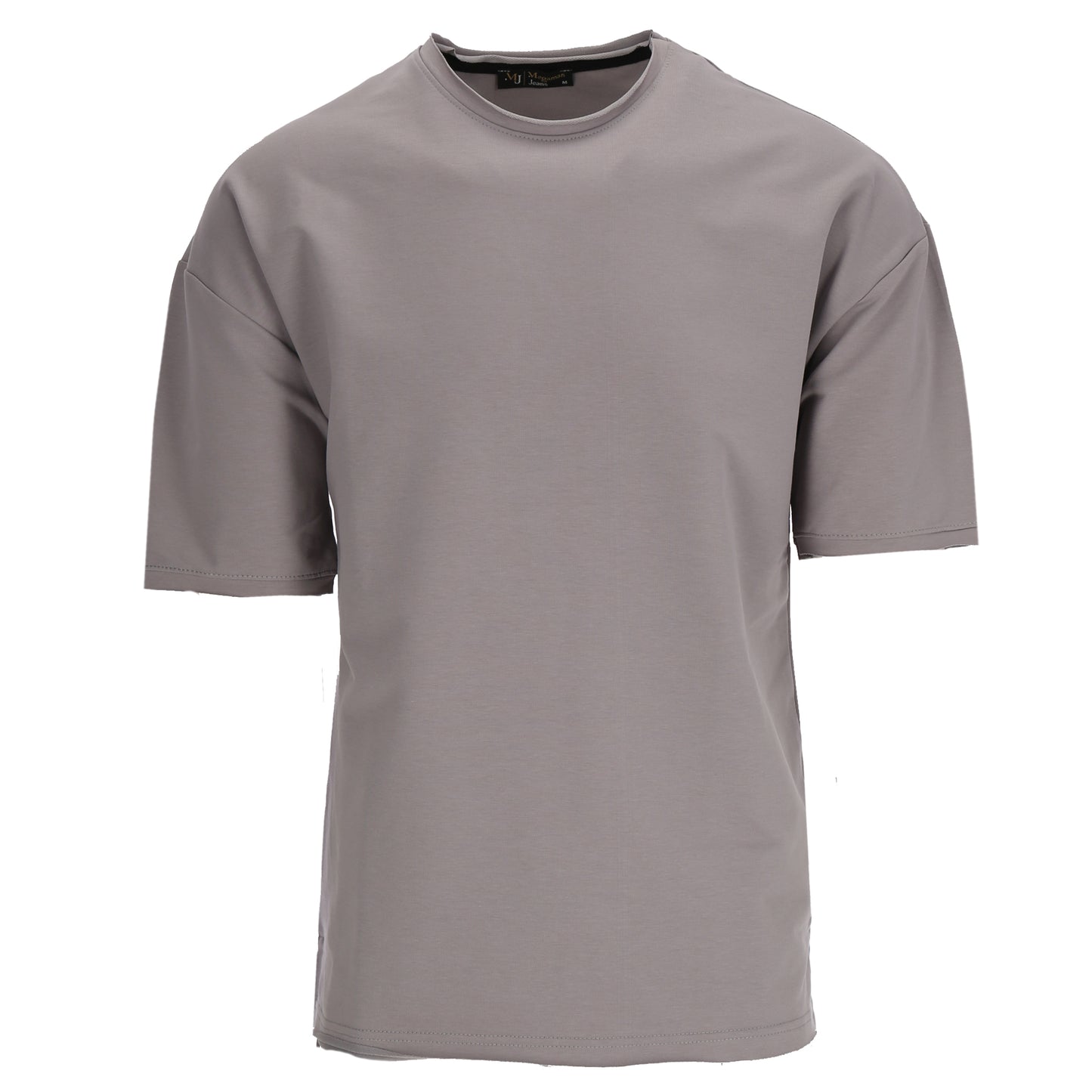 Basic T-Shirt Oversized Tee Kurzarm Shirt