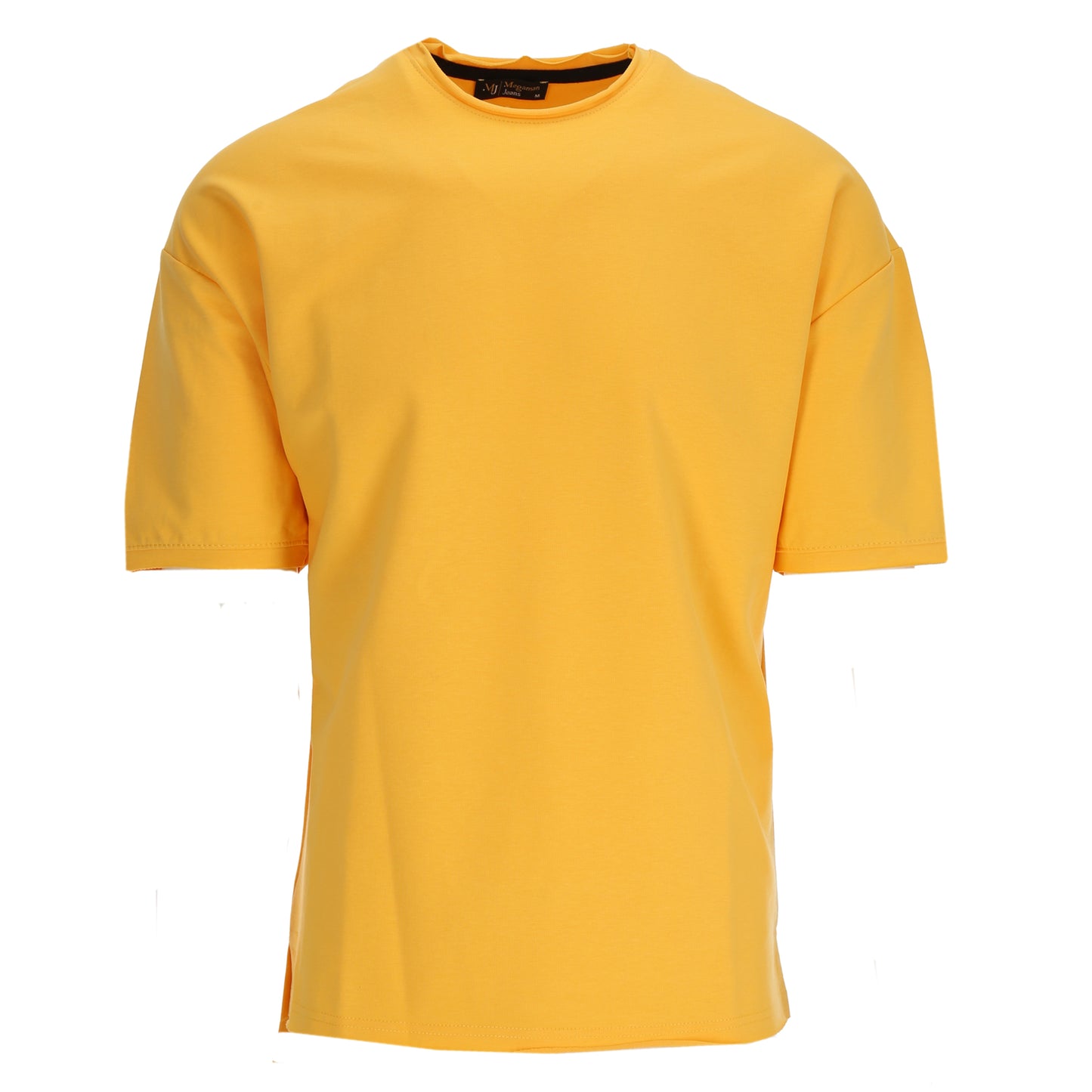 Basic T-Shirt Oversized Tee Kurzarm Shirt