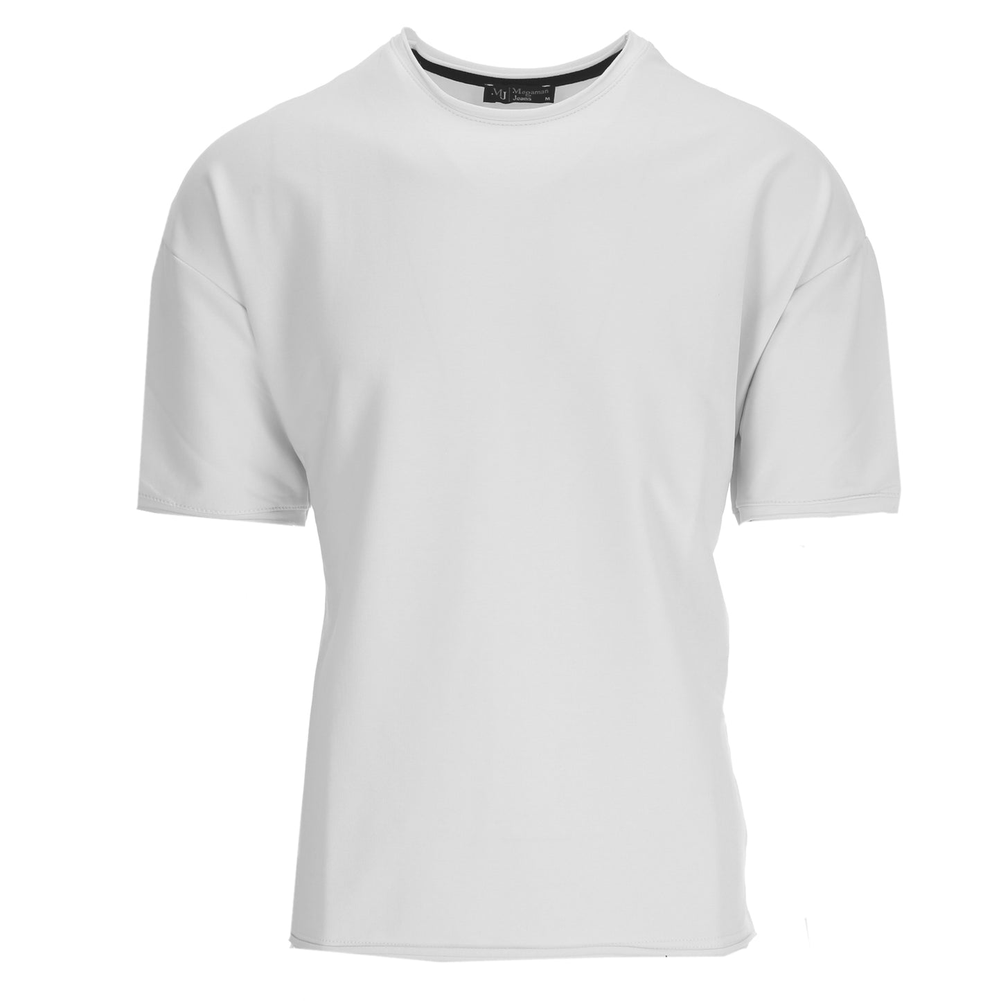 Basic T-Shirt Oversized Tee Kurzarm Shirt