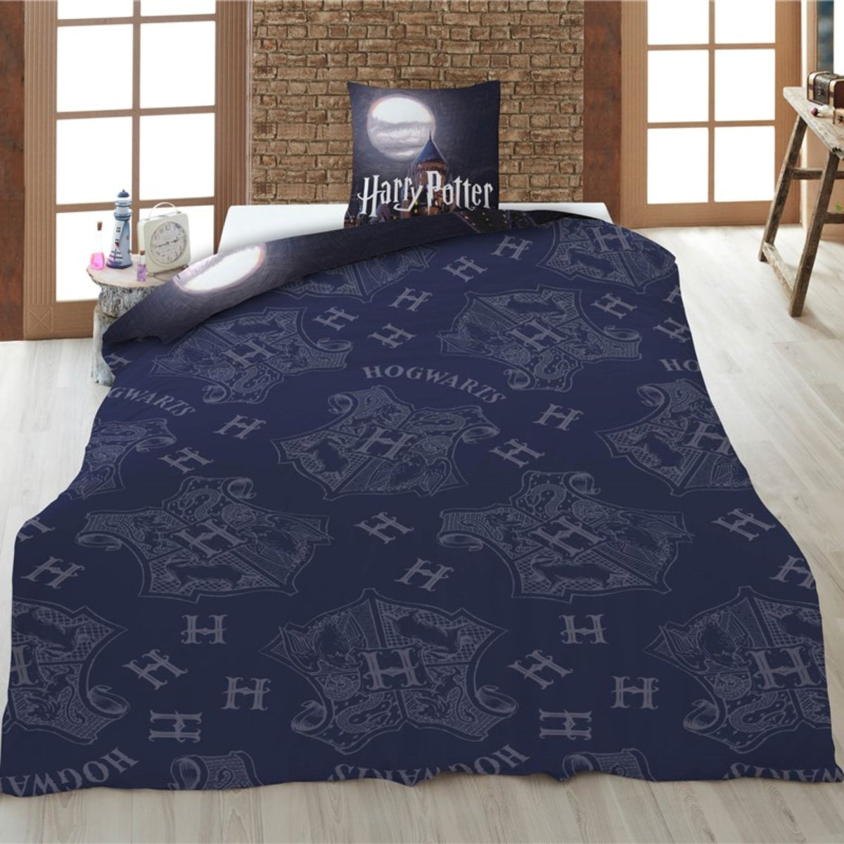 Harry Potter Bettwäsche BW-106 Ansicht 3
