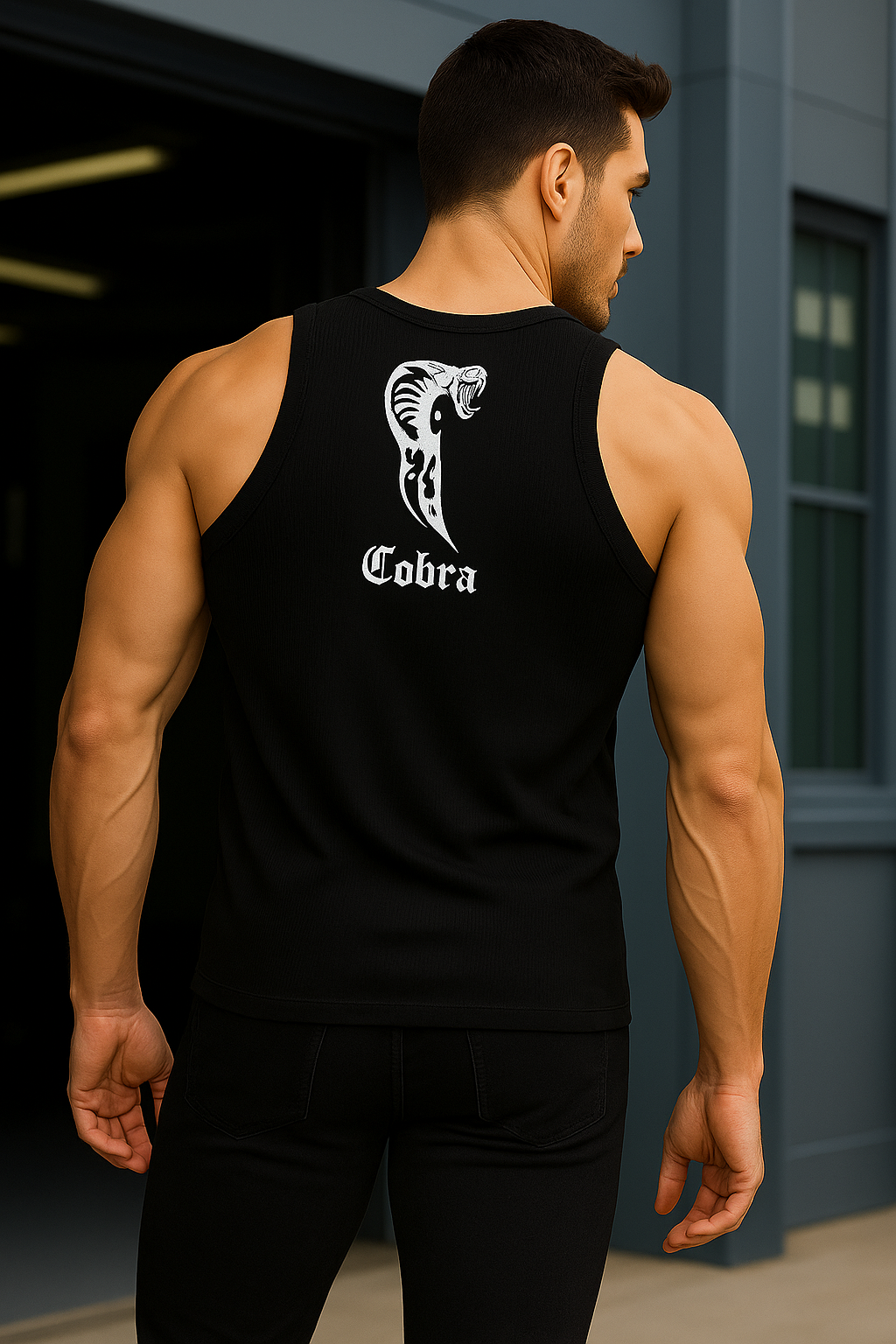 Musk-02 Herren T-Shirt | Moderner & bequemer Stil | Alle Farben & Größen