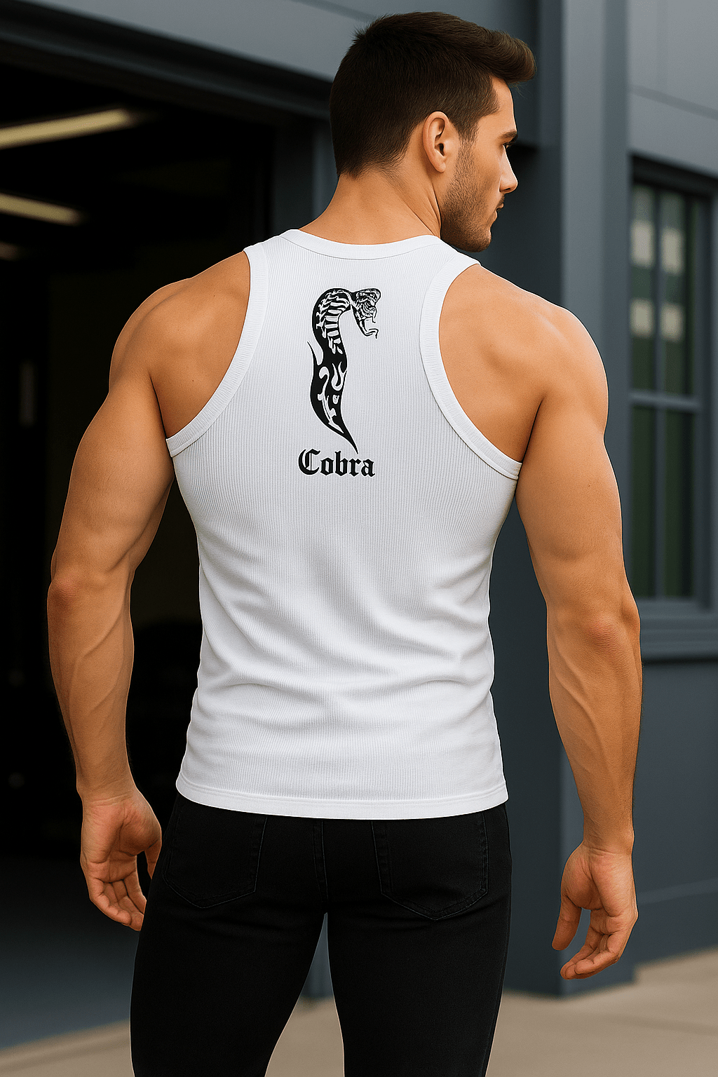 Musk-02 Herren T-Shirt | Moderner & bequemer Stil | Alle Farben & Größen - T-Shirt | Megaman Jeans