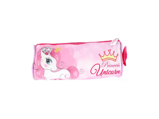 Unicorn Deluxe Federmäppchen – Princess Unicorn | FM-123 - Federmäppchen | Megaman Jeans
