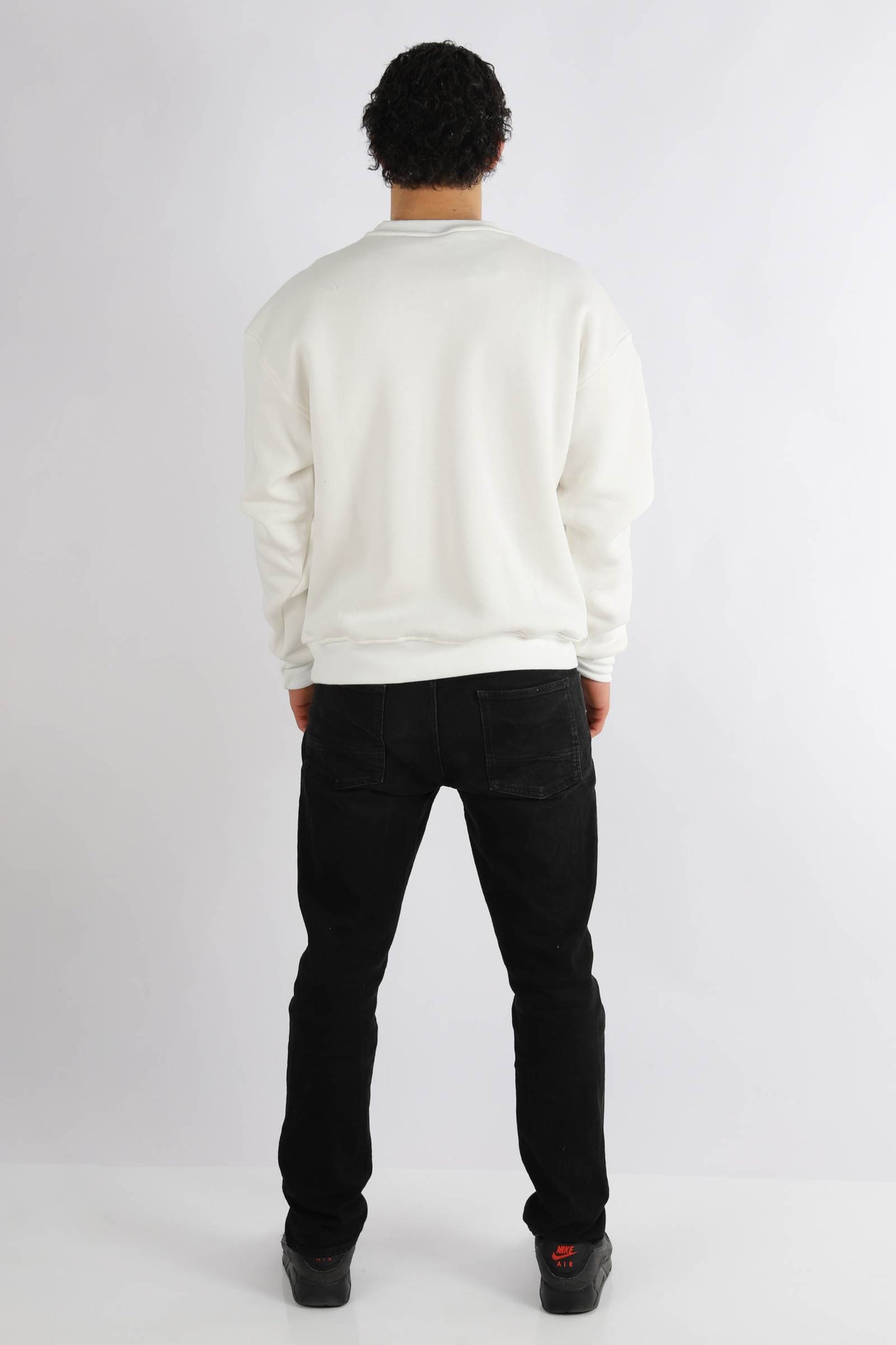 HL-300 Herren Sweatshirt – „Paradise“ trifft Stil