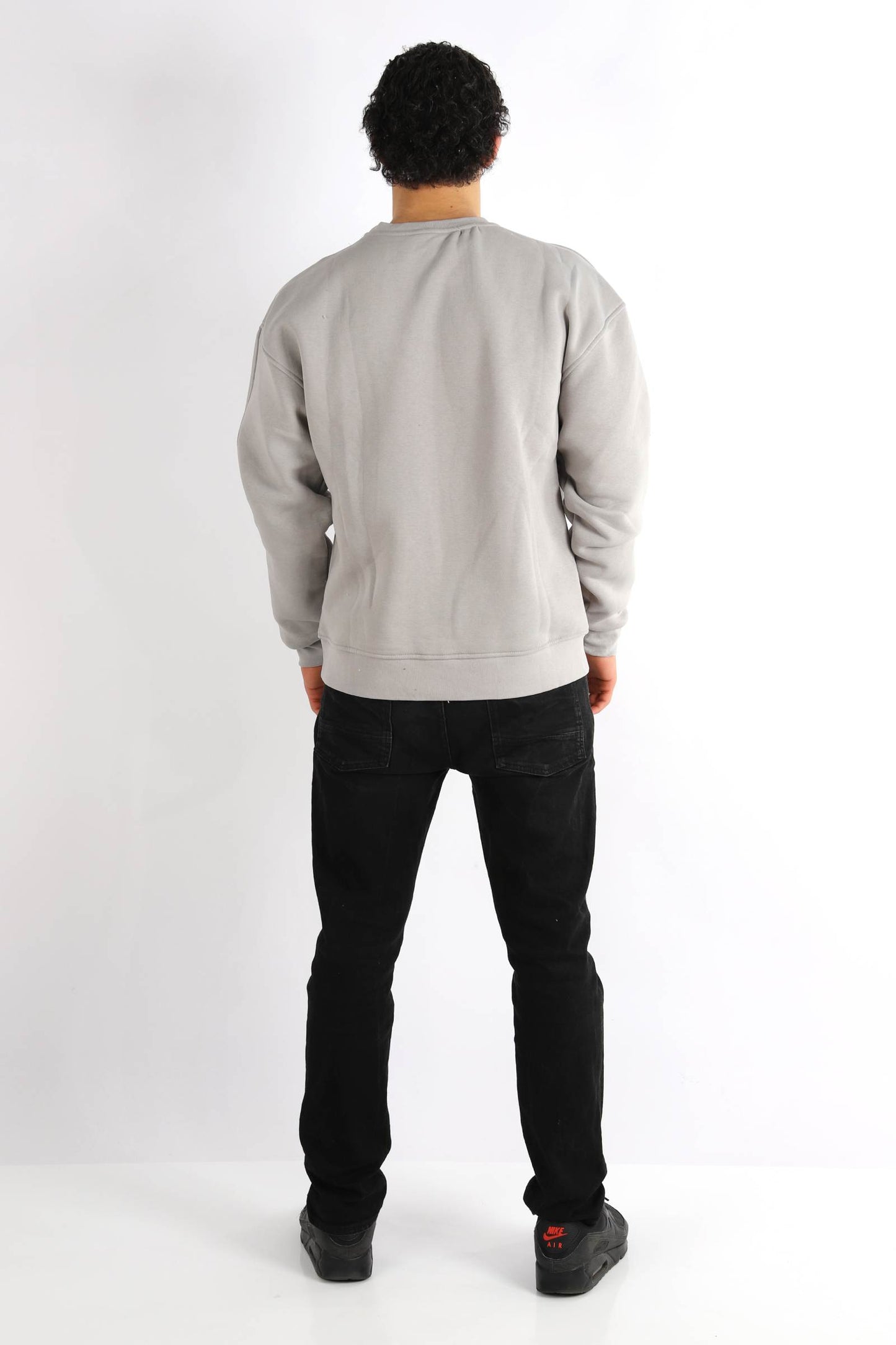 HL-300 Herren Sweatshirt – „Paradise“ trifft Stil