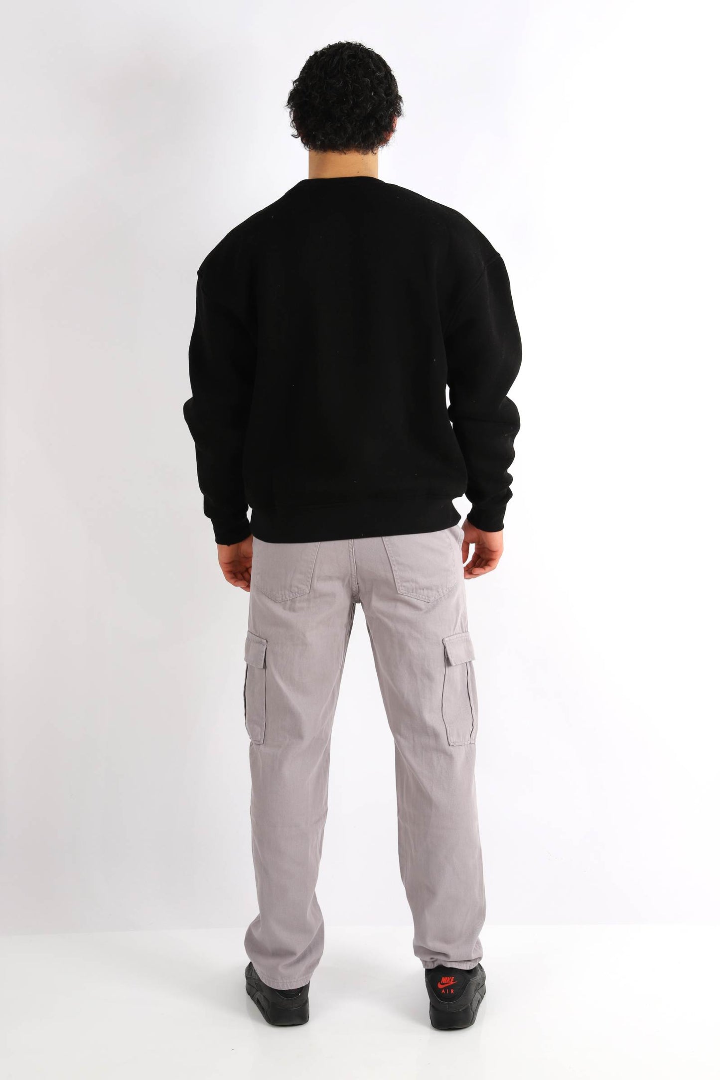 HL-300 Herren Sweatshirt – „Paradise“ trifft Stil