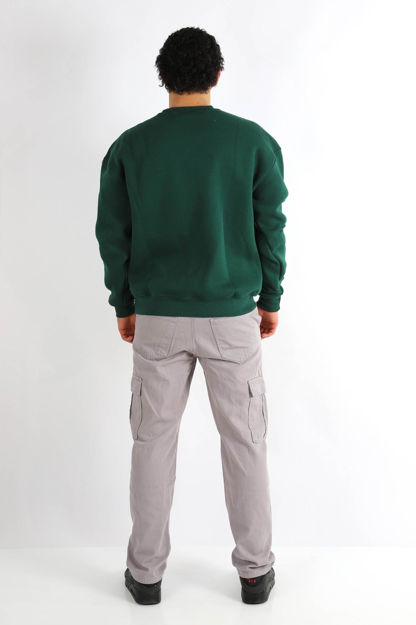 HL-300 Herren Sweatshirt – „Paradise“ trifft Stil