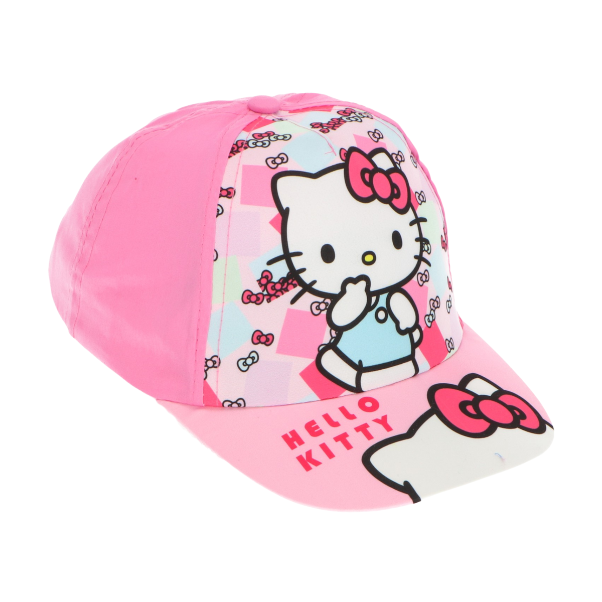 Hello Kitty Kappe mit Sonnenbrille KB-105 Ansicht 3
