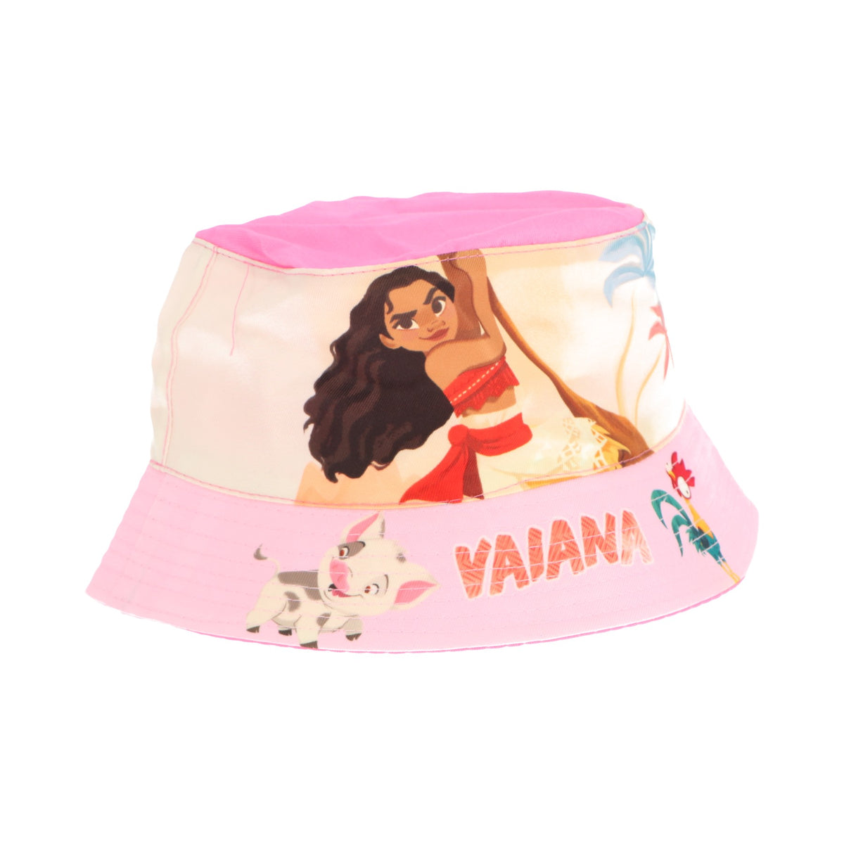 Disney Vaiana Fischerhut Kinder 53 cm