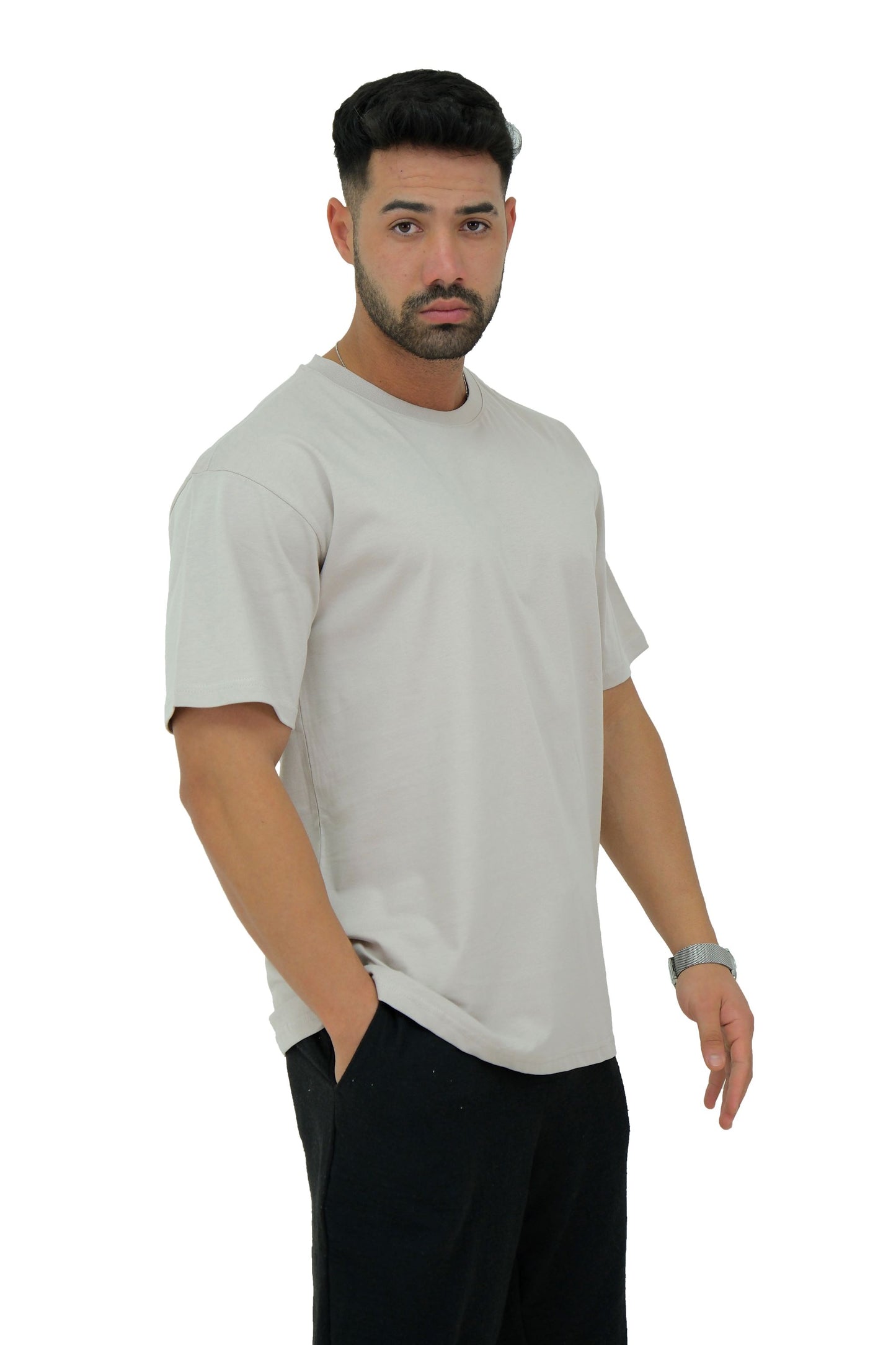 T-Shirt Basic Shirt Oversized Tee
