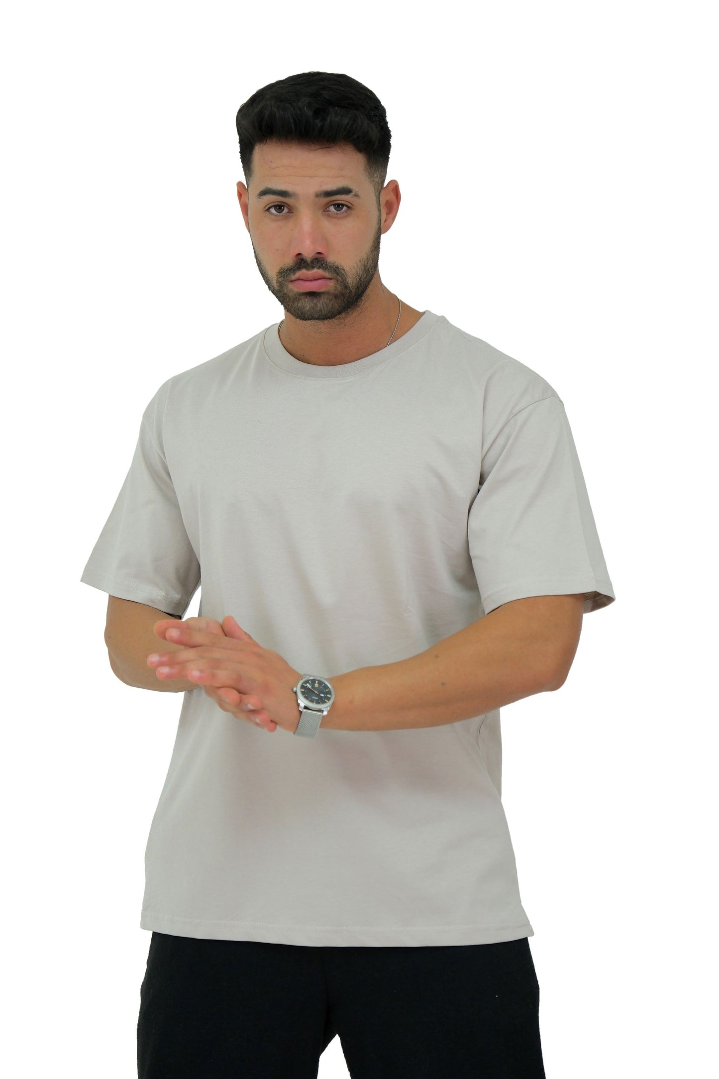 T-Shirt Basic Shirt Oversized Tee