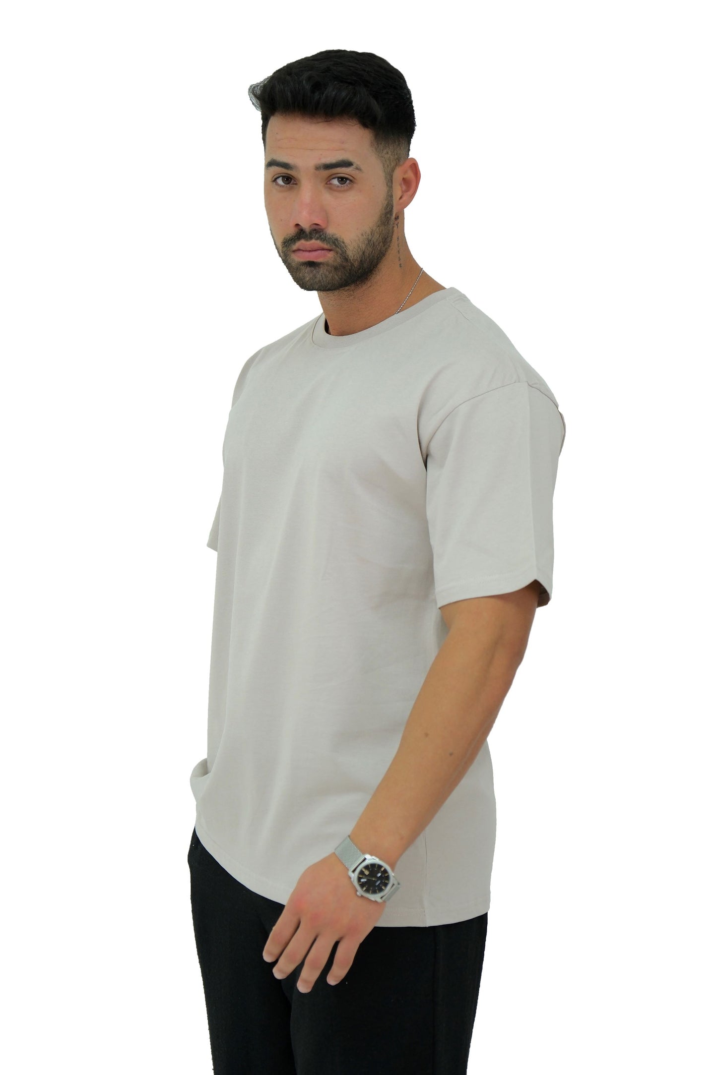 T-Shirt Basic Shirt Oversized Tee
