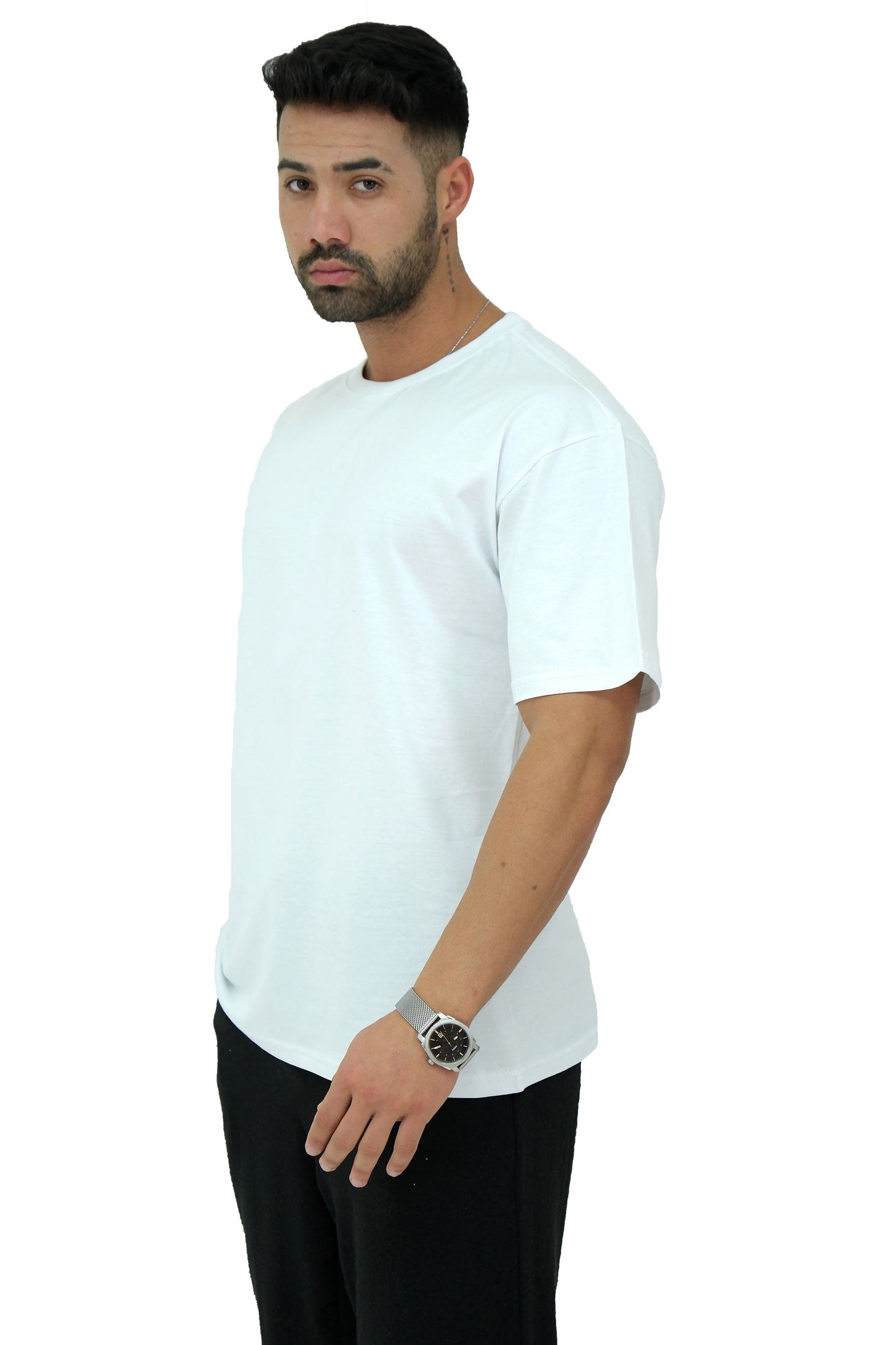 T-Shirt Basic Shirt Oversized Tee