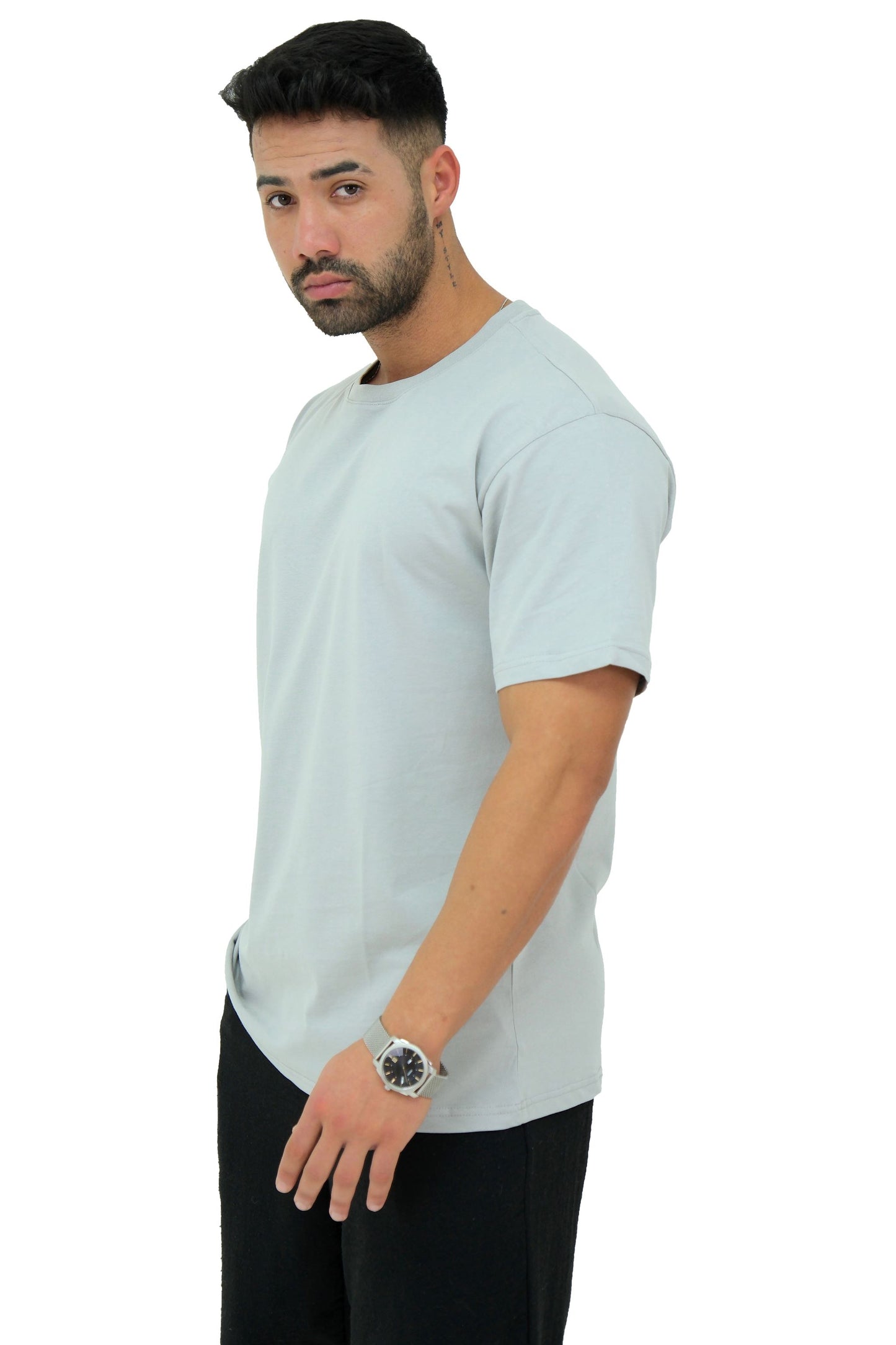 T-Shirt Basic Shirt Oversized Tee