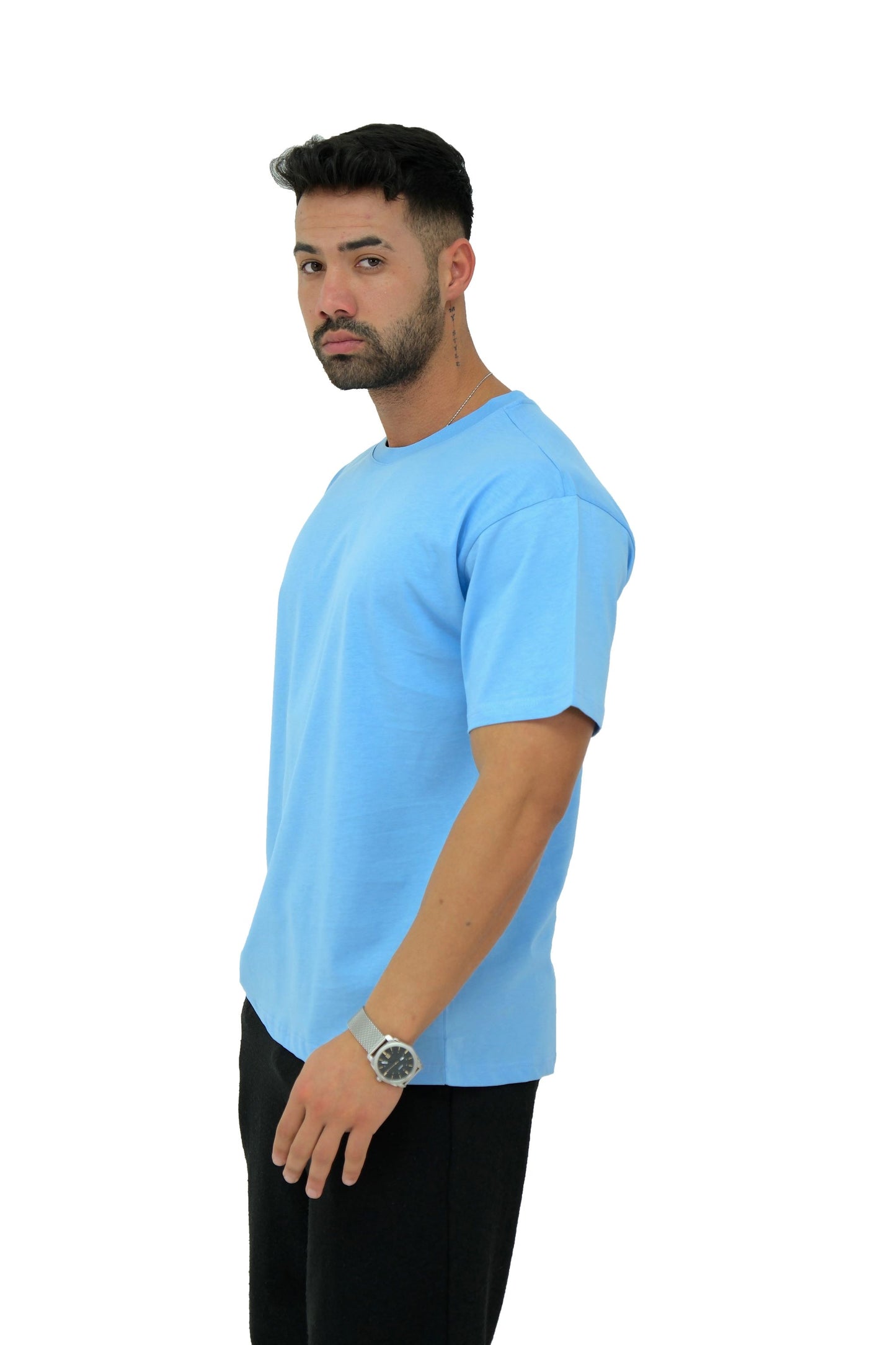 T-Shirt Basic Shirt Oversized Tee