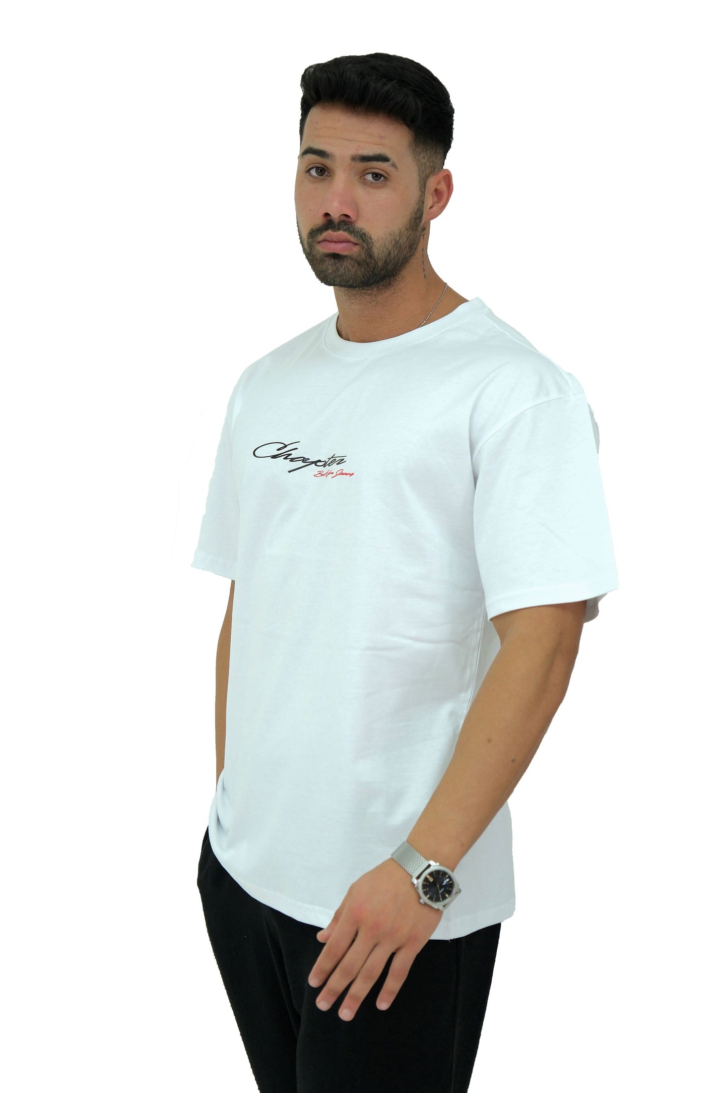 T-Shirt Oversized Tee Chepter Shirt