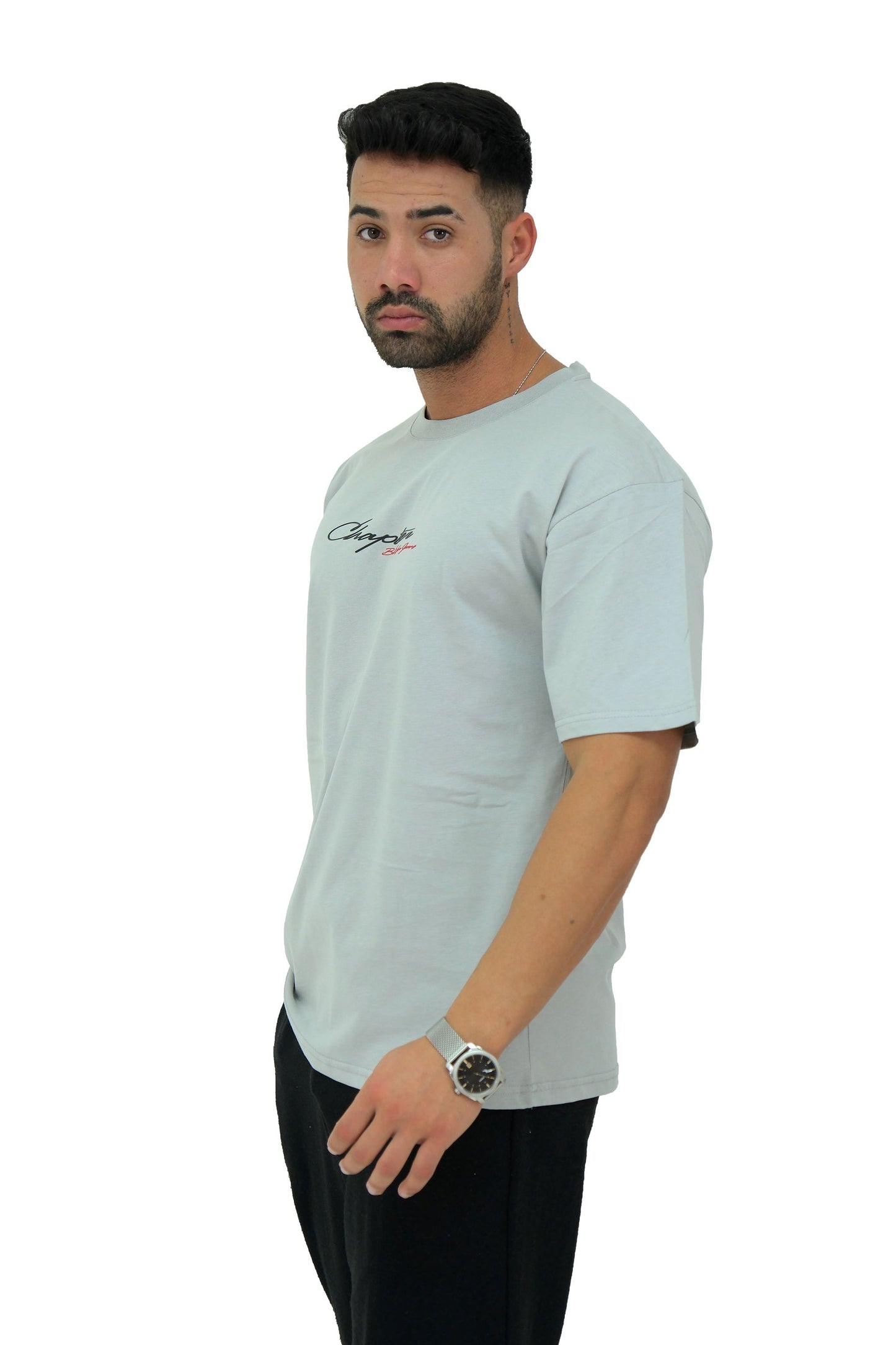 T-Shirt Oversized Tee Chepter Shirt