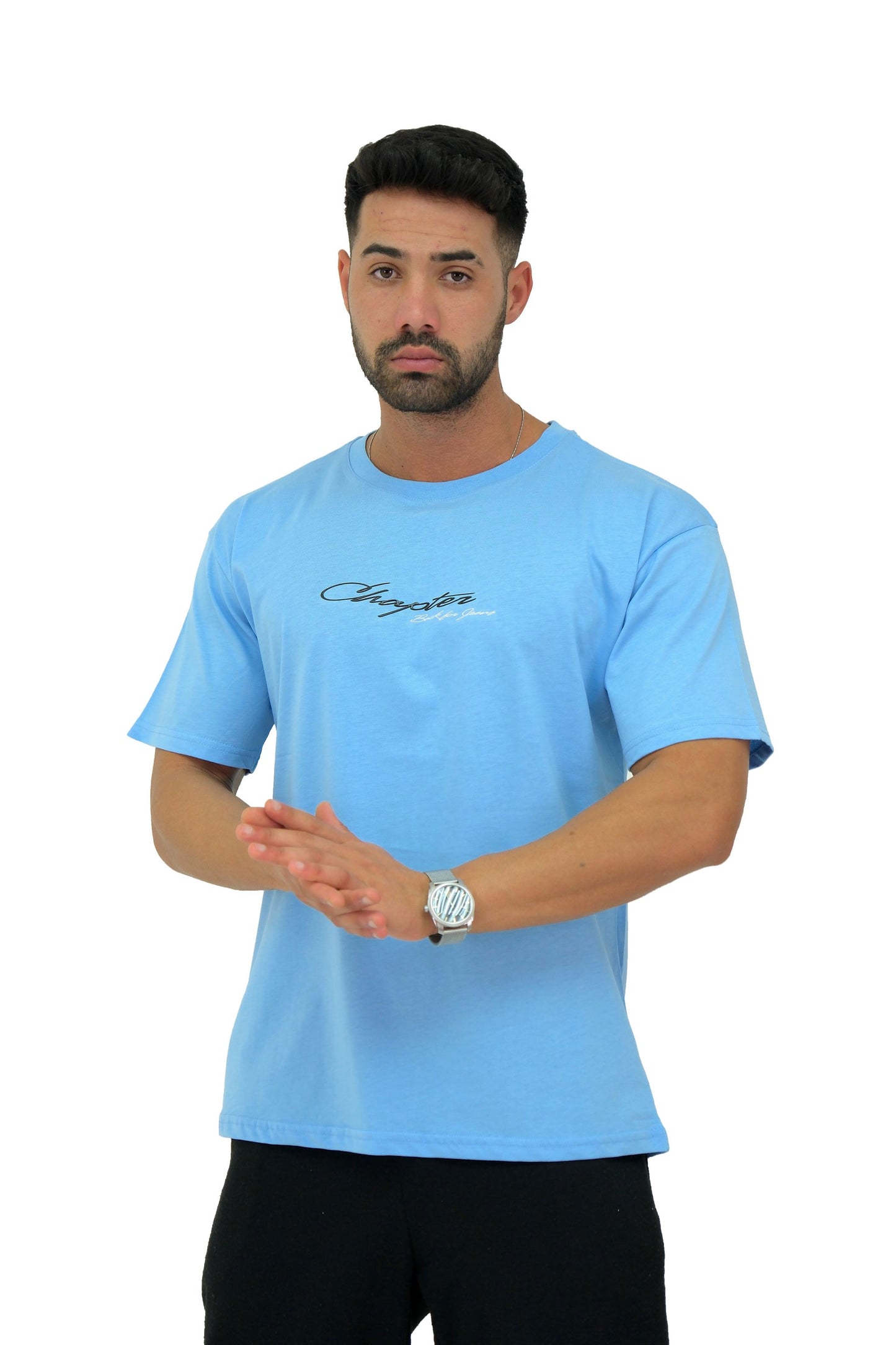 T-Shirt Oversized Tee Chepter Shirt