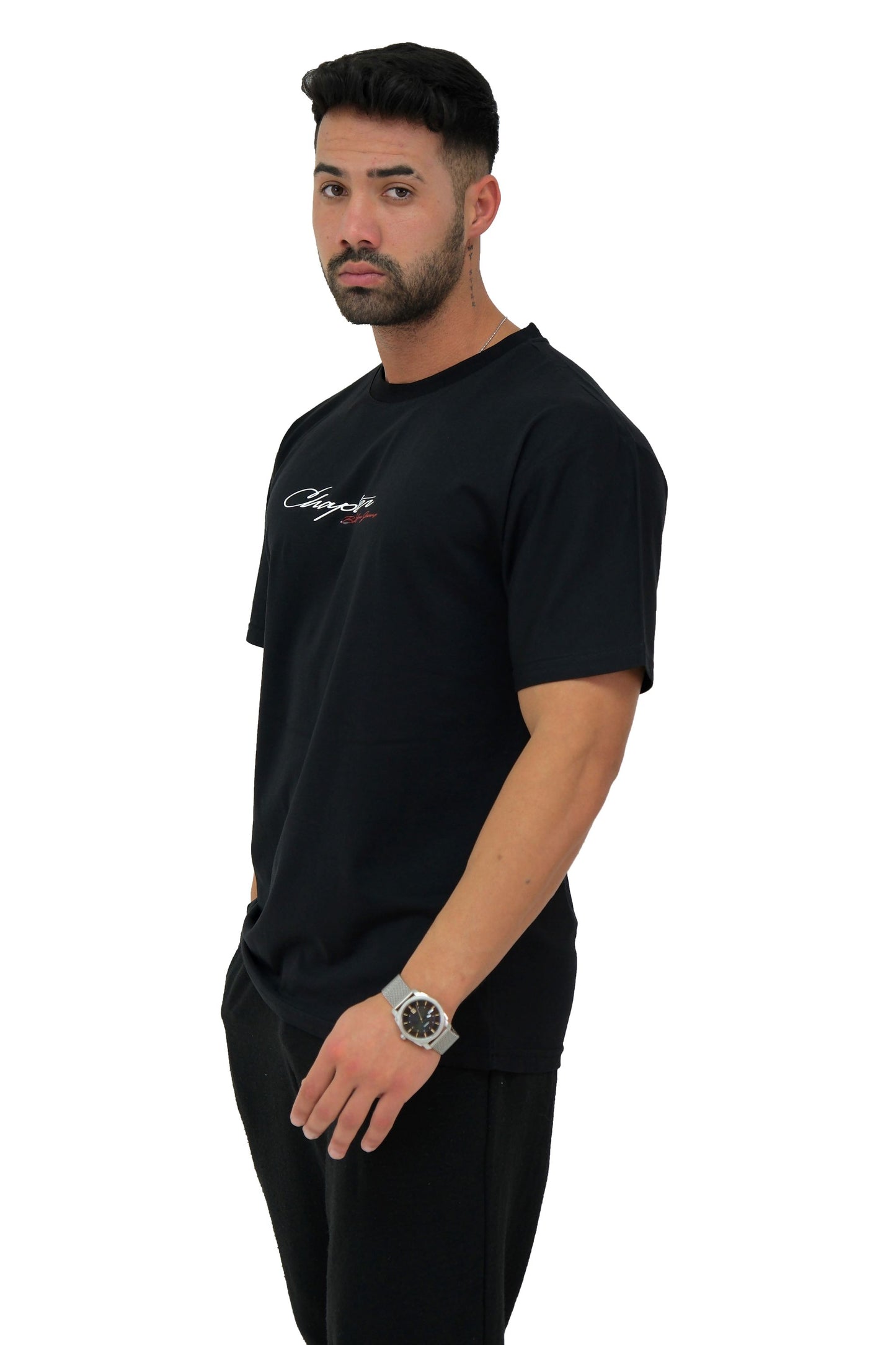 T-Shirt Oversized Tee Chepter Shirt