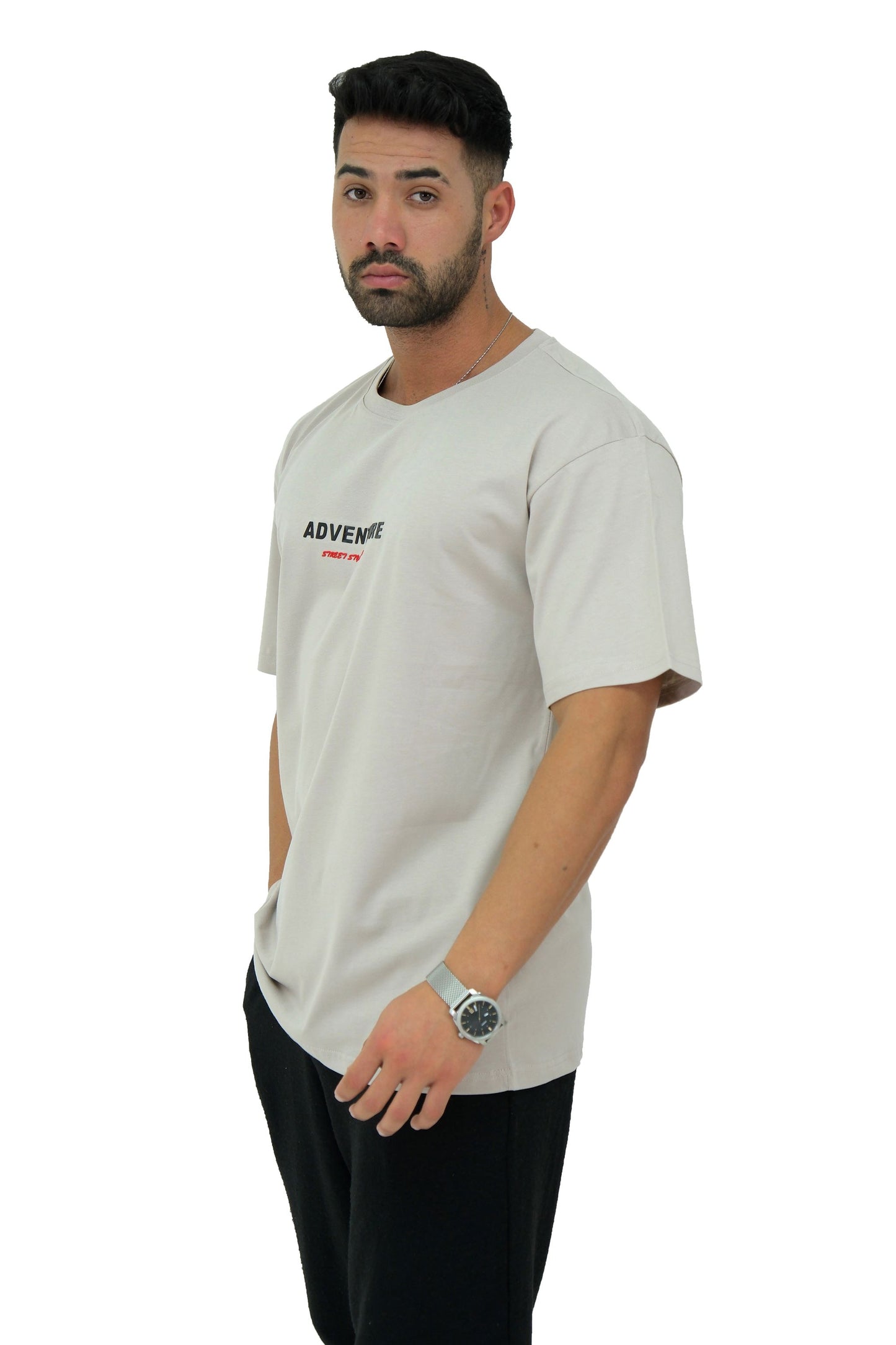 Herren T-Shirt Adventure Tee