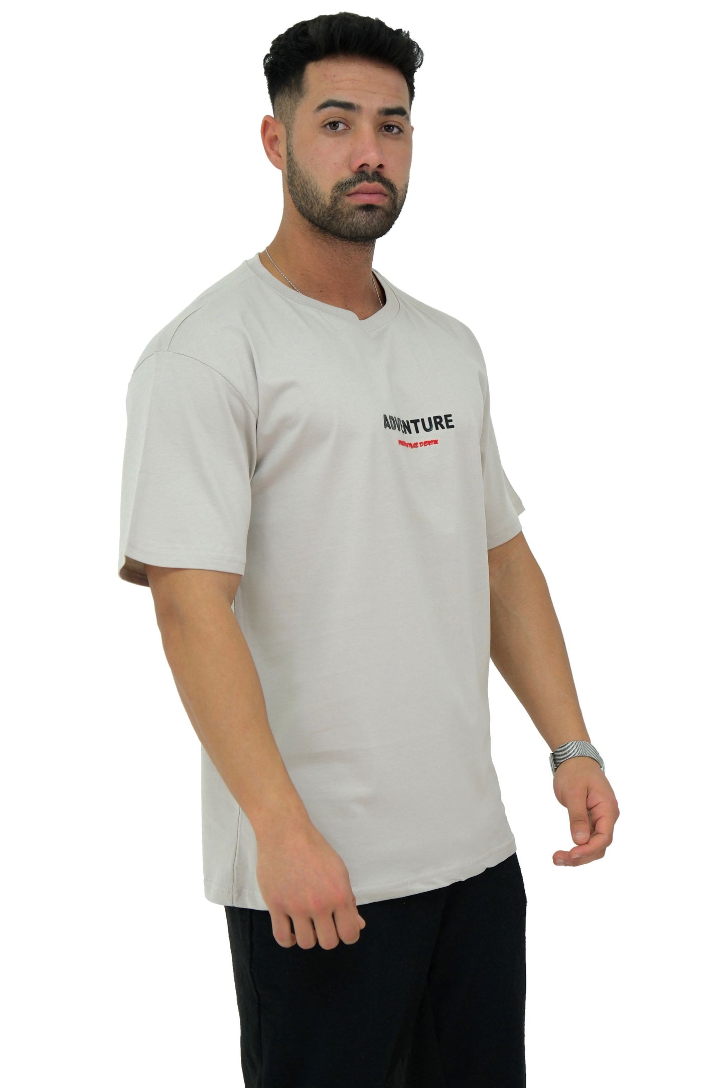 Herren T-Shirt Adventure Tee
