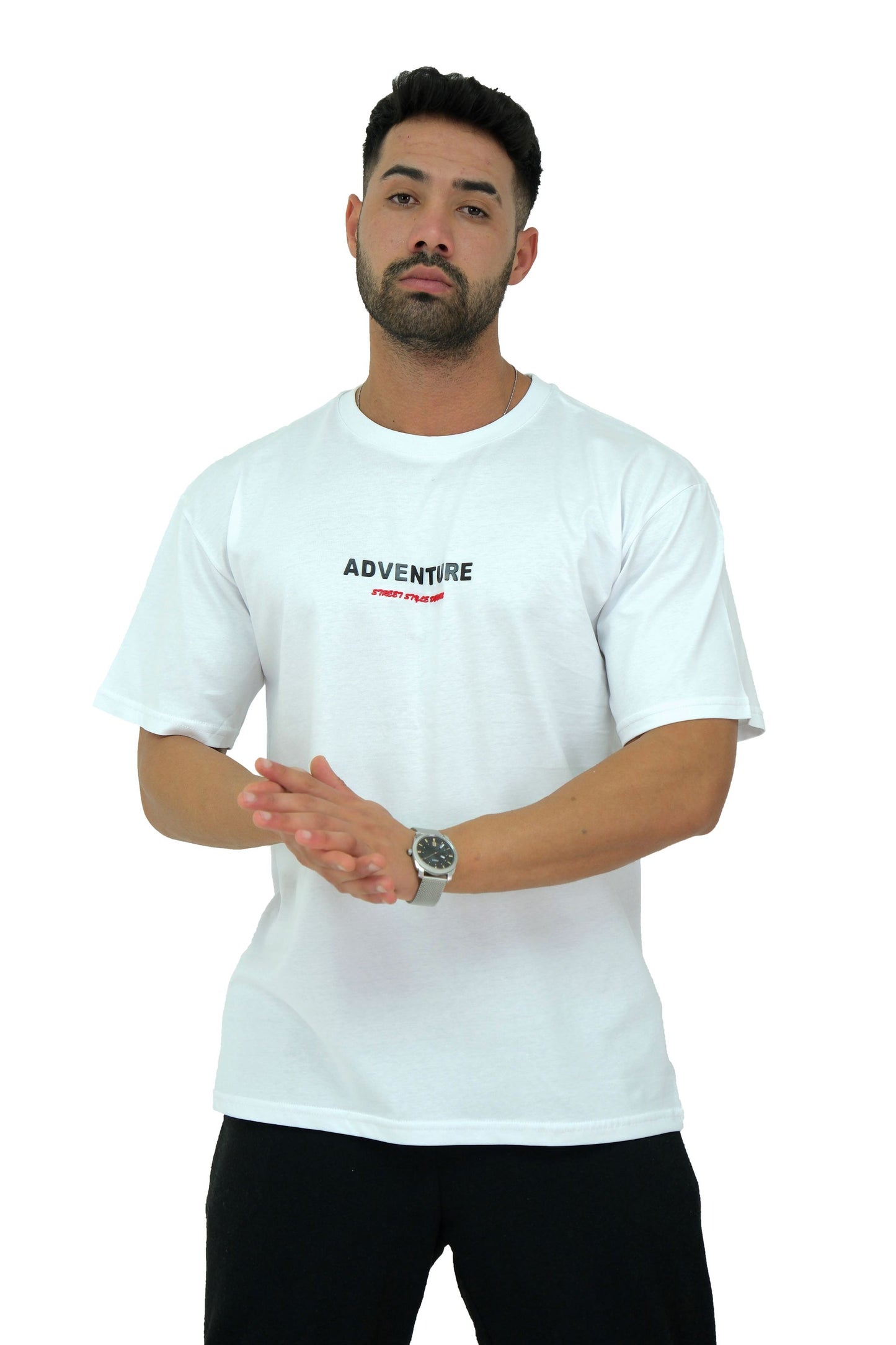 Herren T-Shirt Adventure Tee