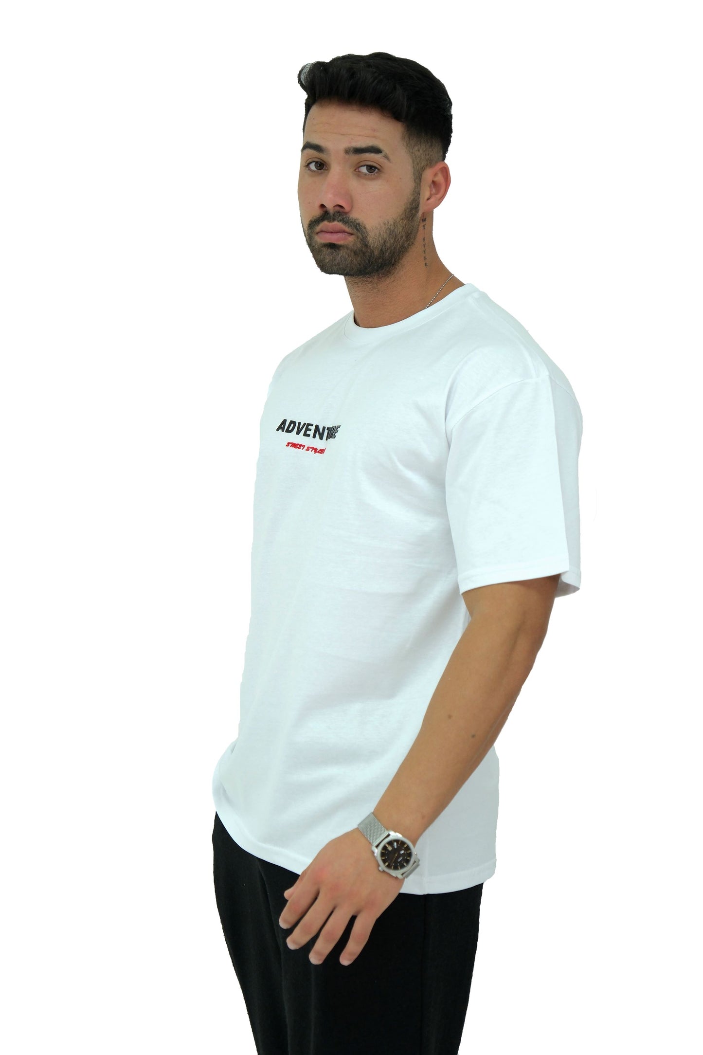 Herren T-Shirt Adventure Tee