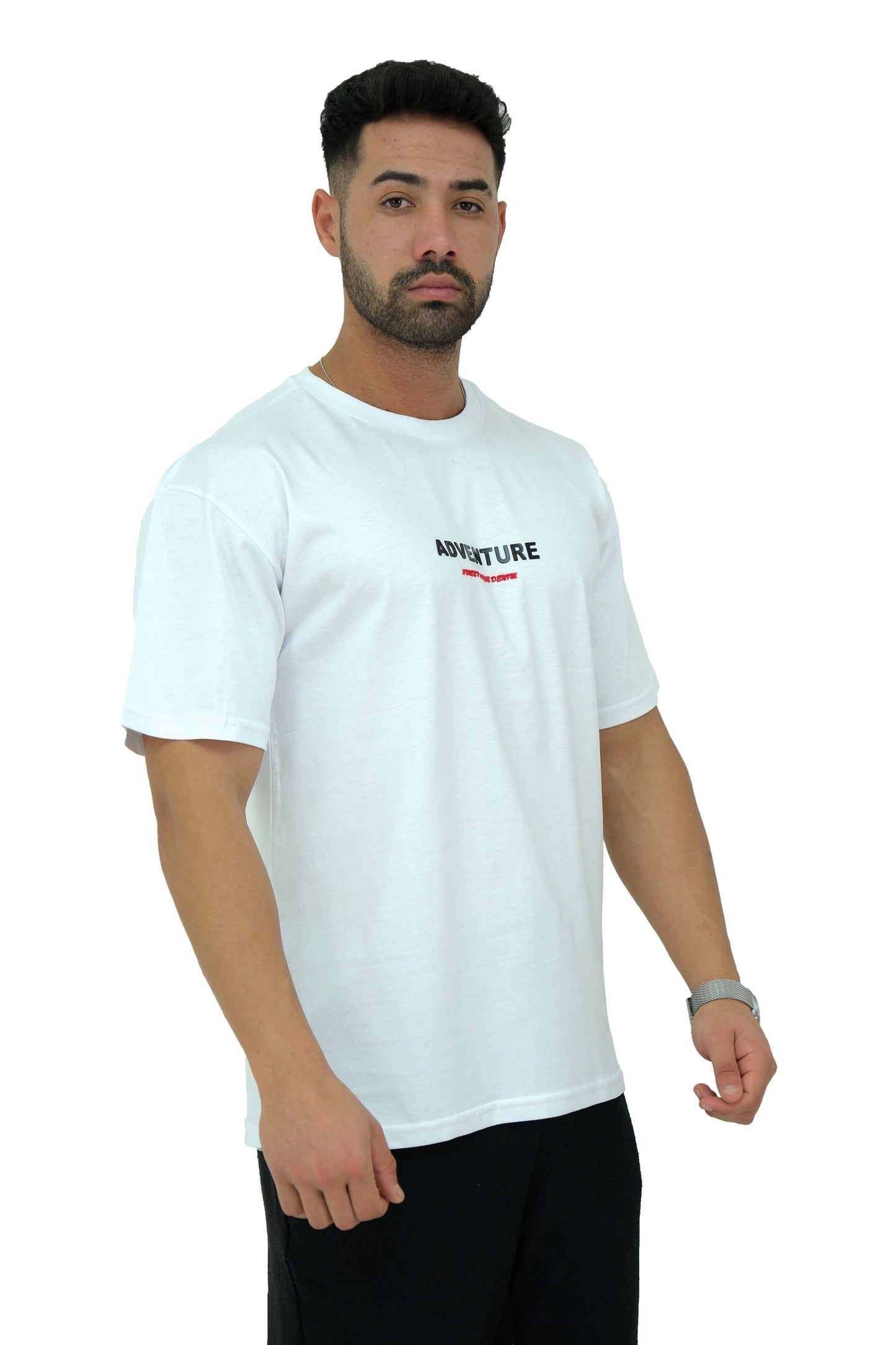 Herren T-Shirt Adventure Tee