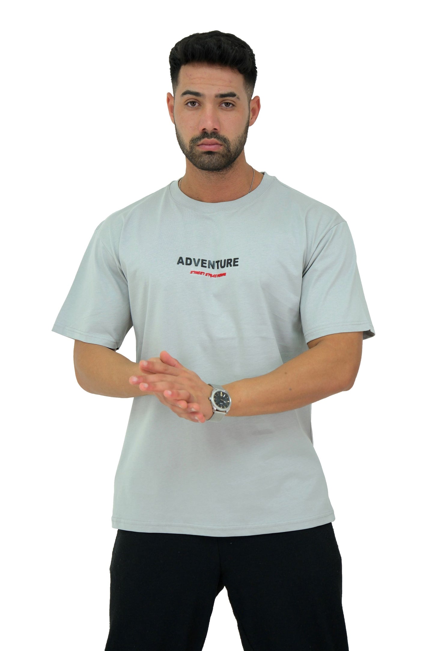 Herren T-Shirt Adventure Tee