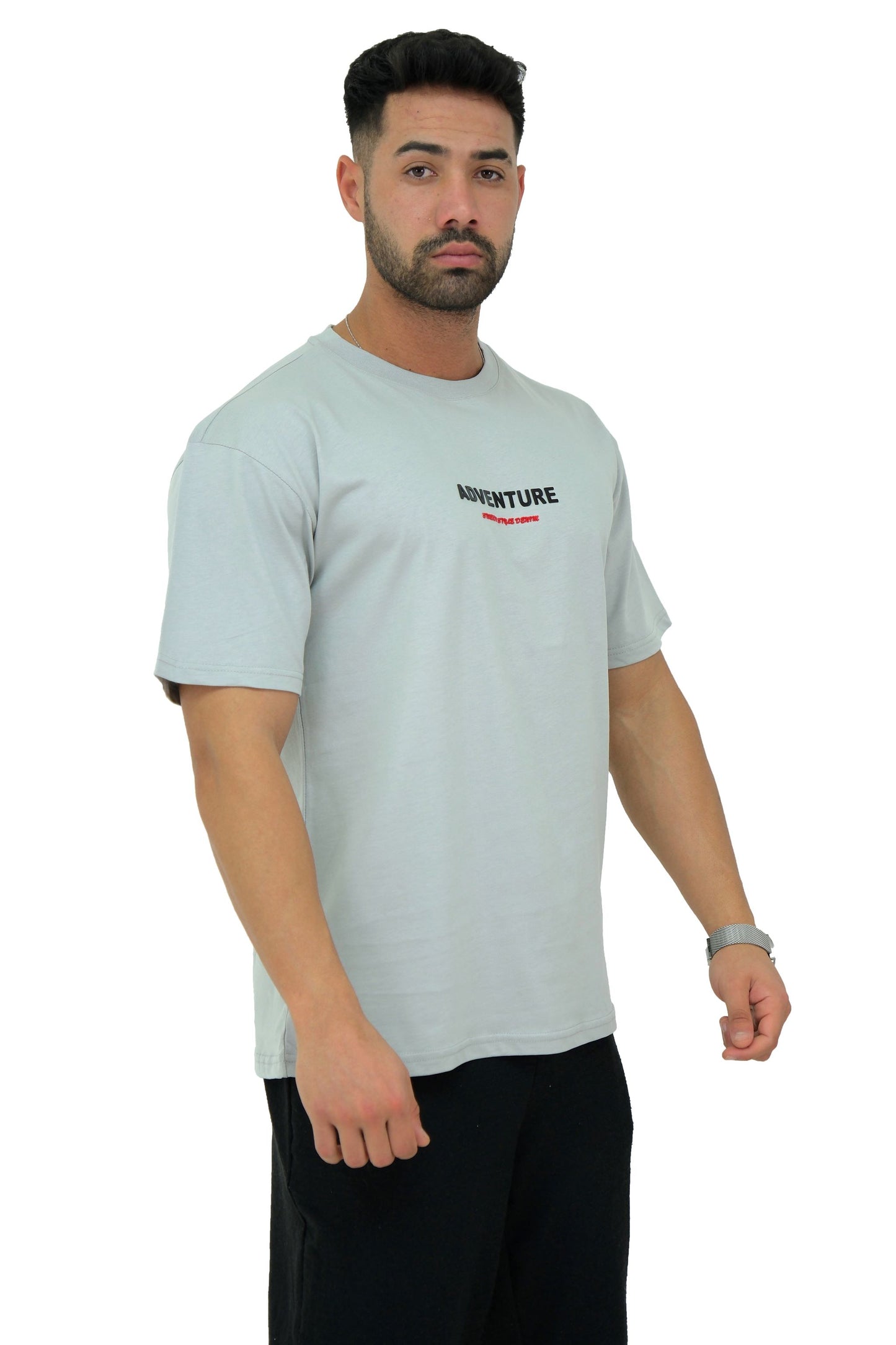 Herren T-Shirt Adventure Tee
