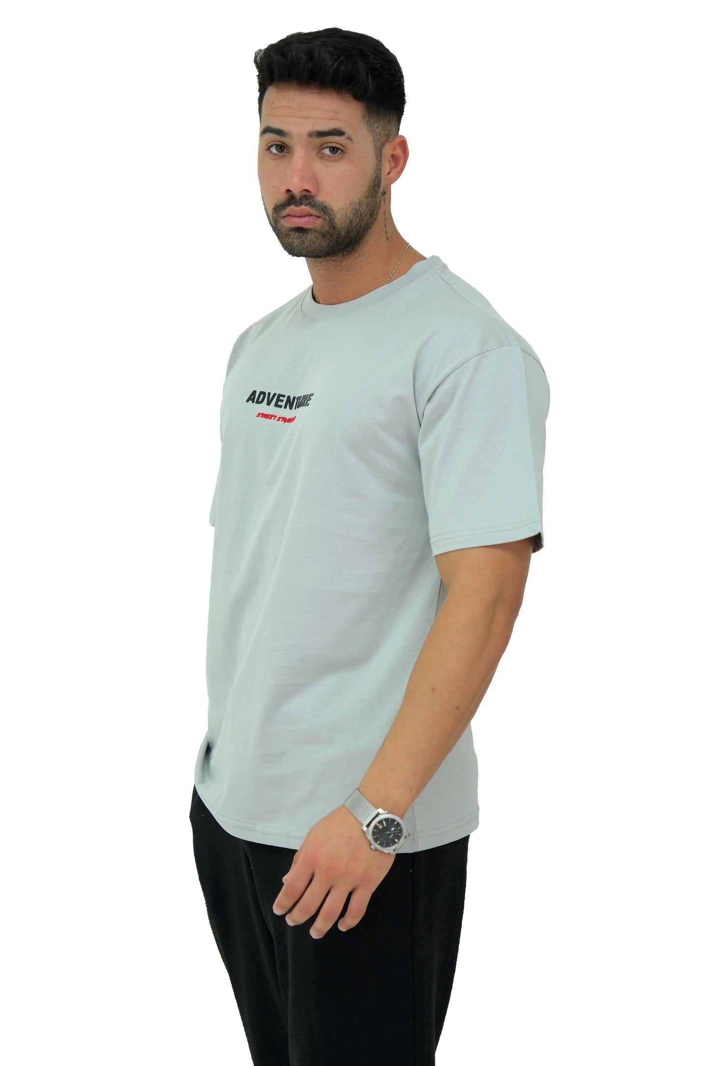 Herren T-Shirt Adventure Tee