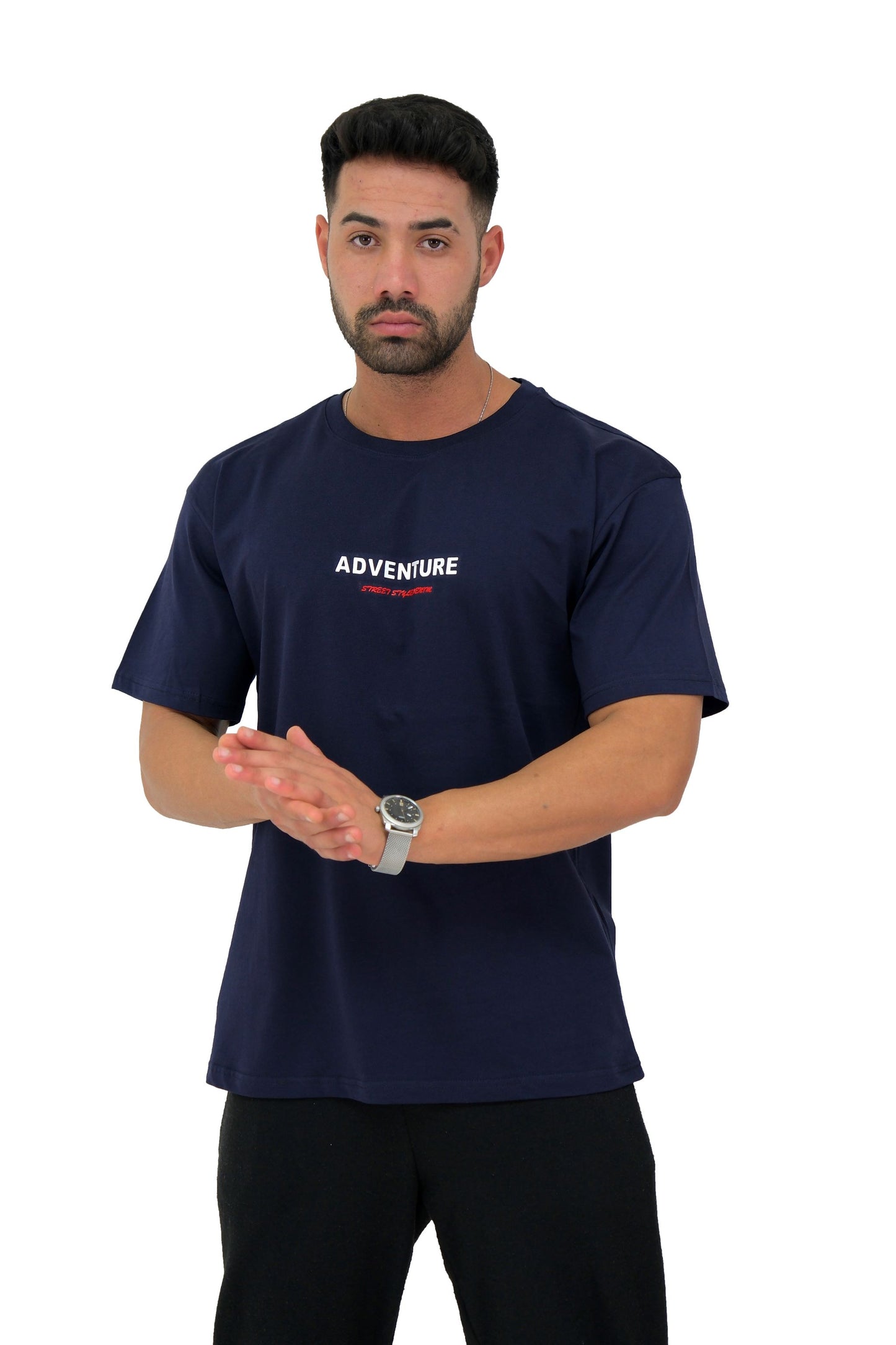 Herren T-Shirt Adventure Tee