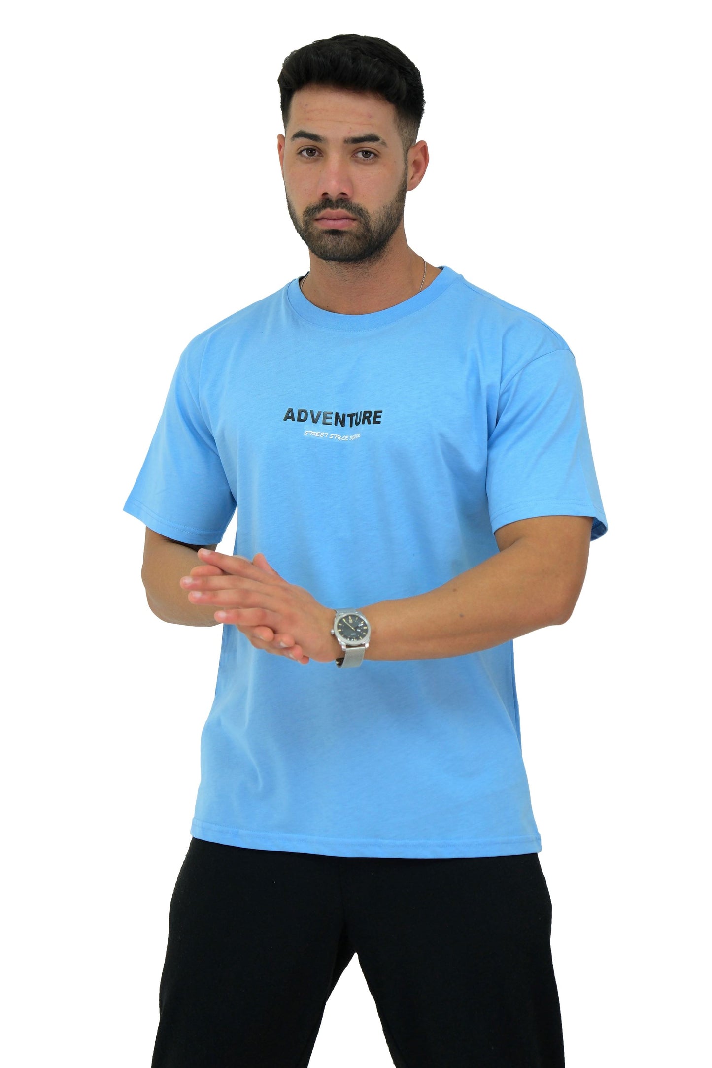 Herren T-Shirt Adventure Tee