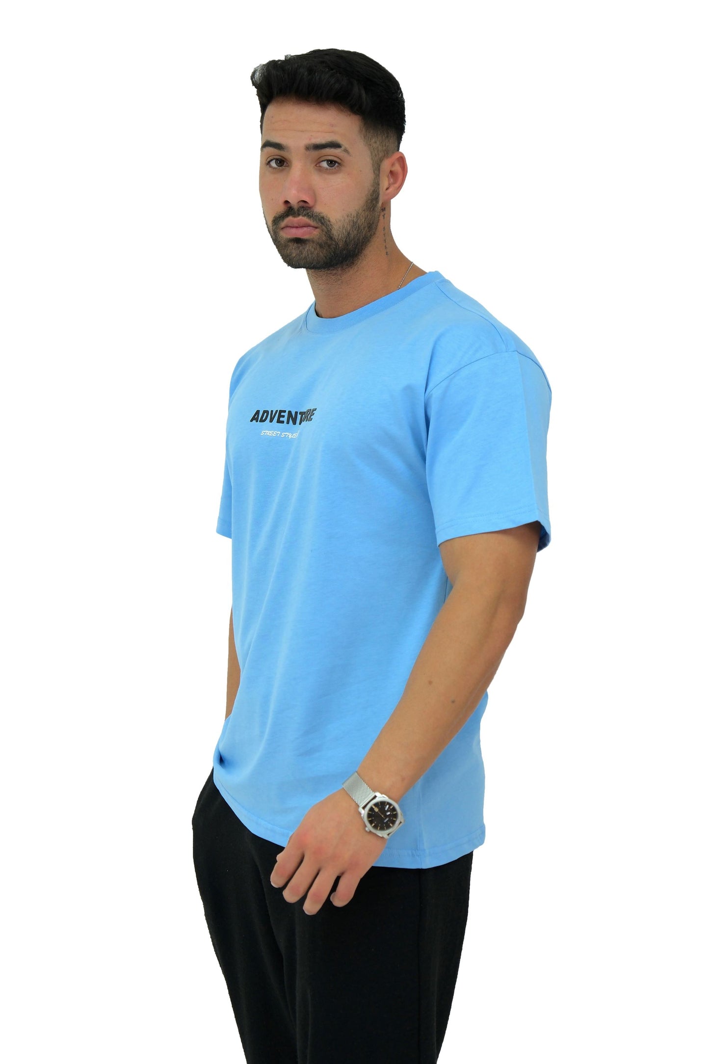 Herren T-Shirt Adventure Tee
