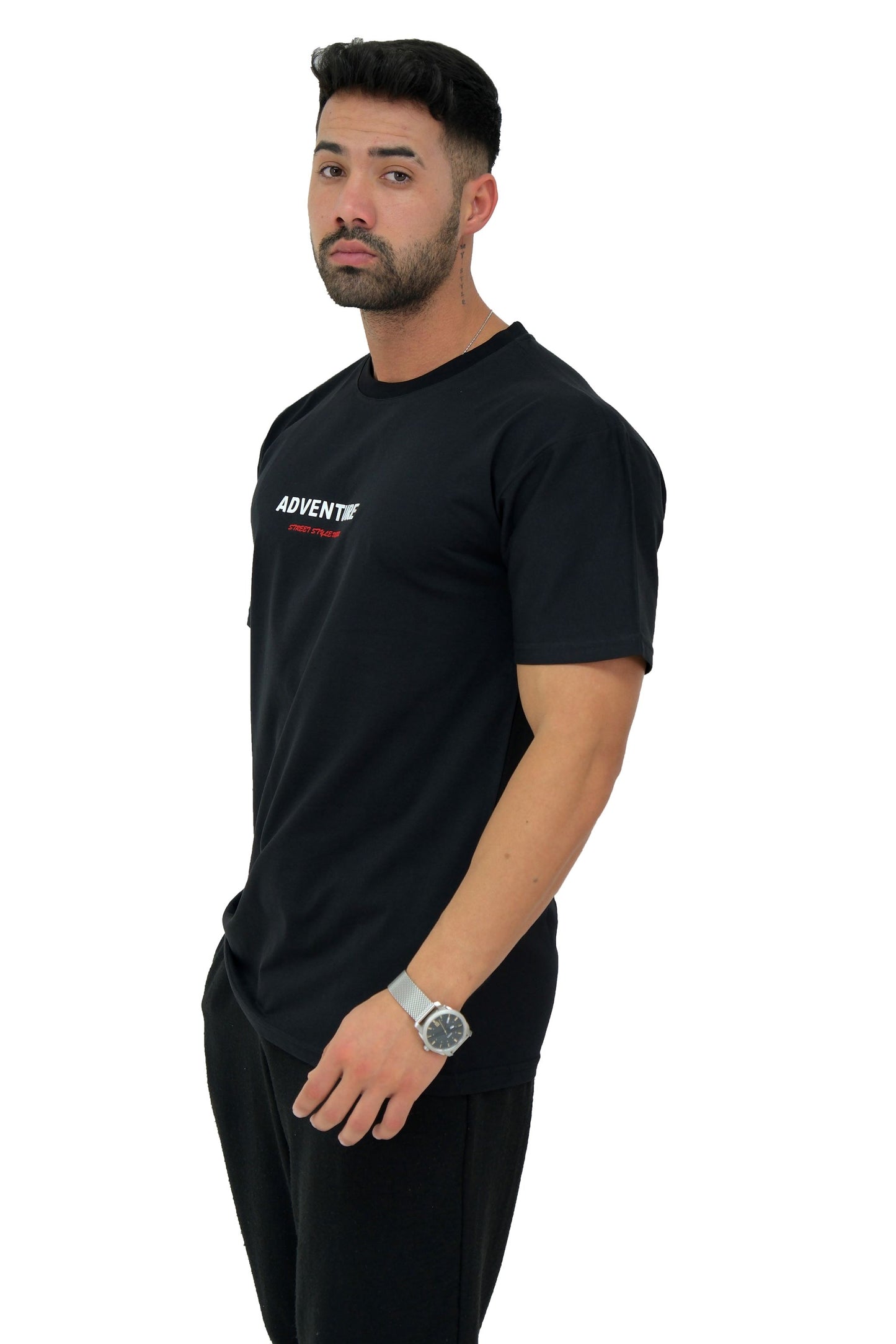 Herren T-Shirt Adventure Tee