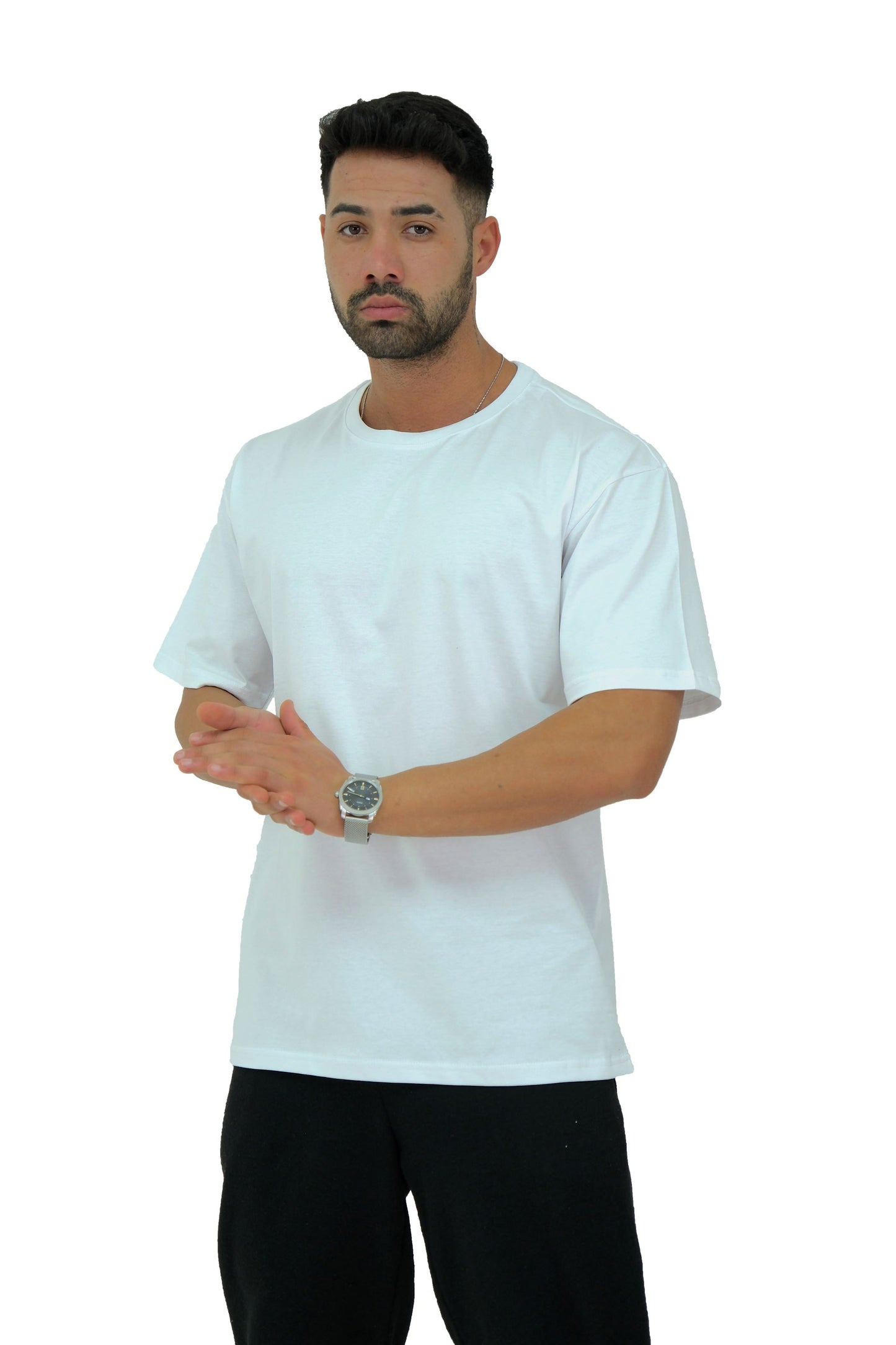 T-Shirt Basic Shirt Oversized Tee
