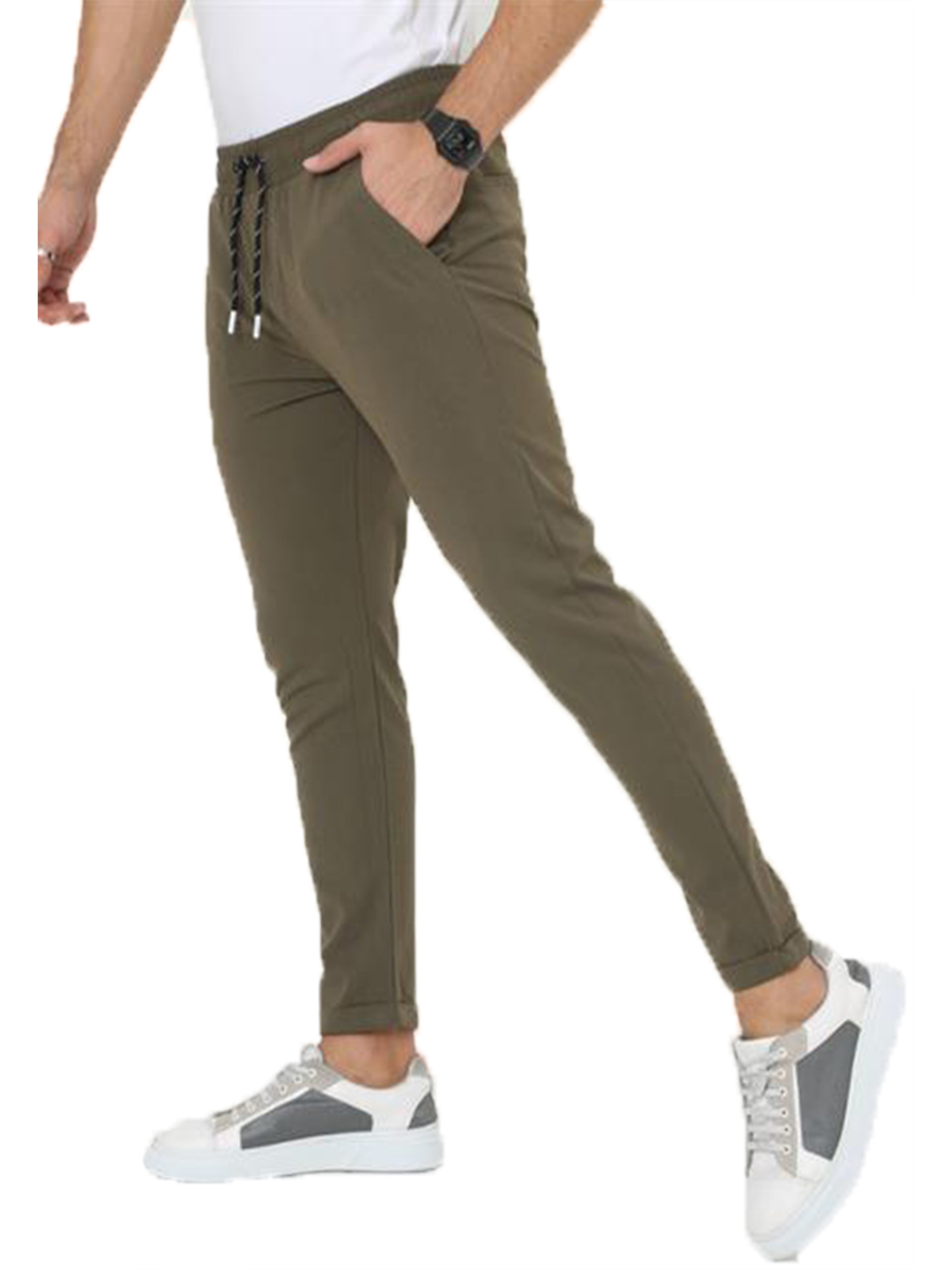 Chinohose Herren Stretch