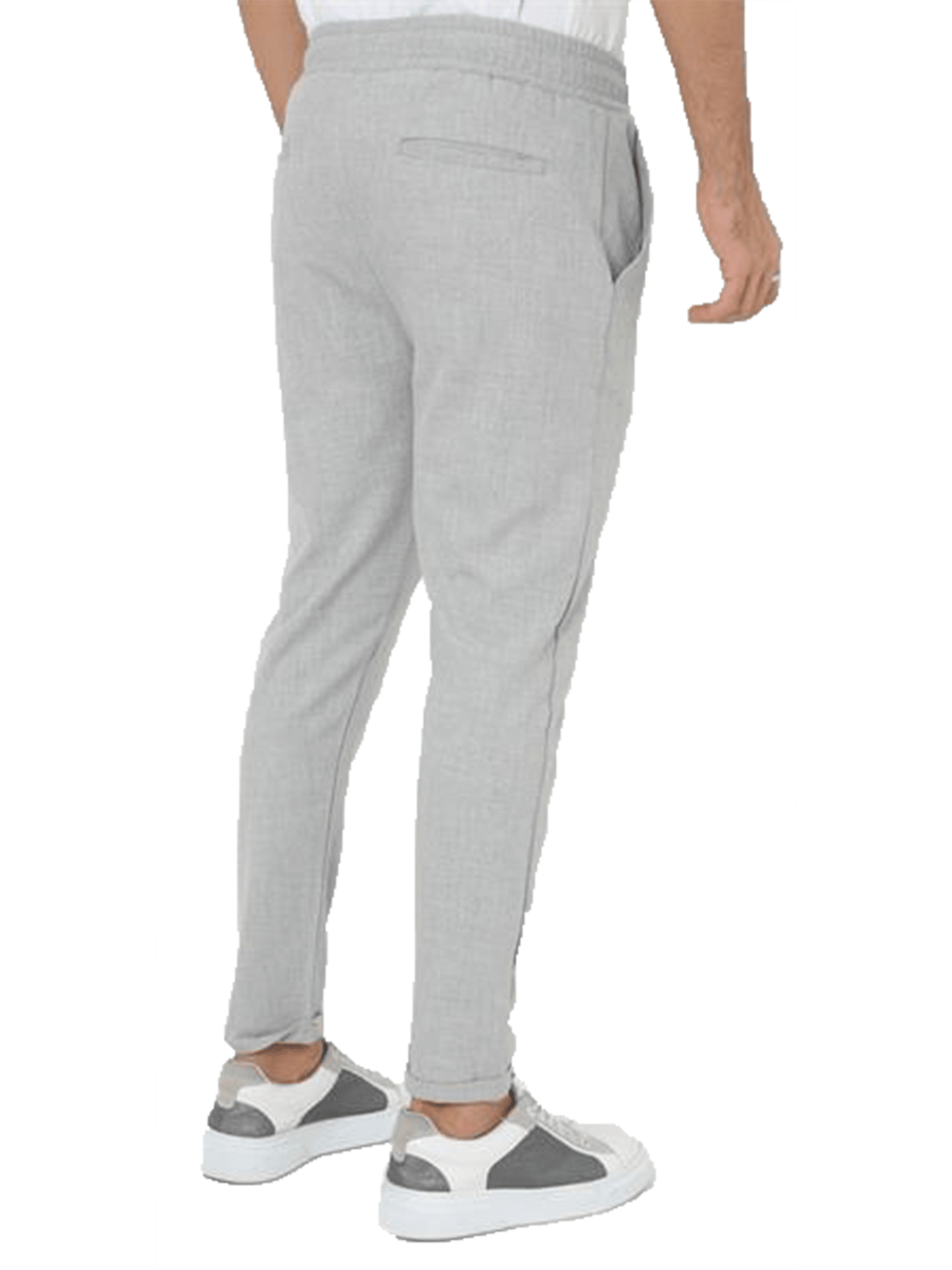 HH-9000 Chino Hose Herren Jogger Chino Hose Stretch Slim Premium Designer Lässig - Hosen | Megaman Jeans