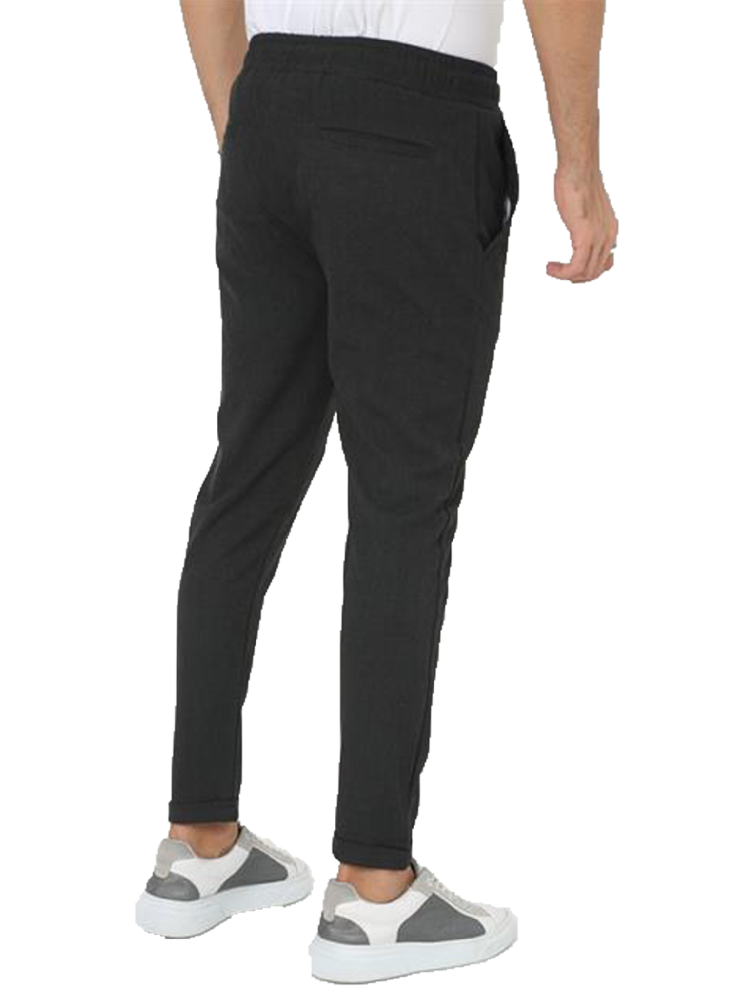 Chinohose Herren Stretch