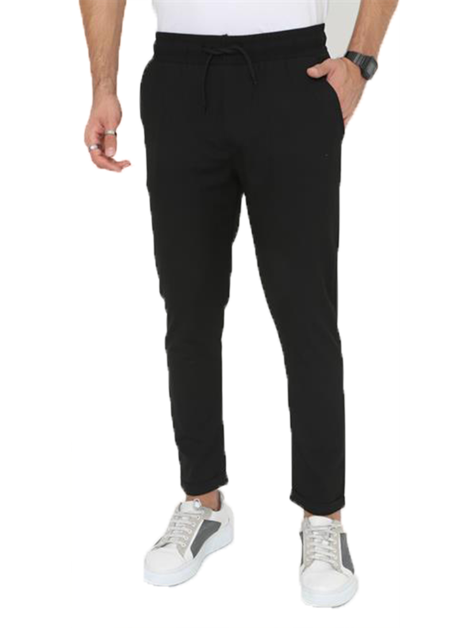 Chinohose Herren Stretch