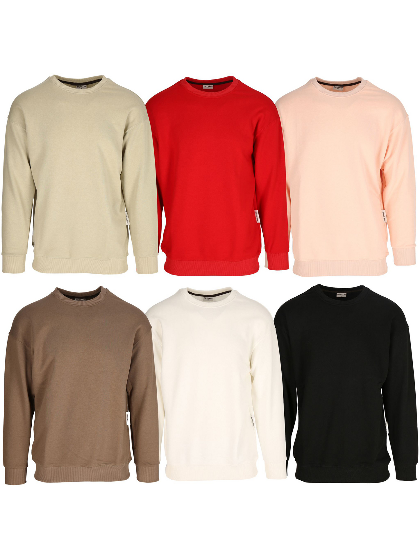 HL-7005 Unisex Sweatshirt