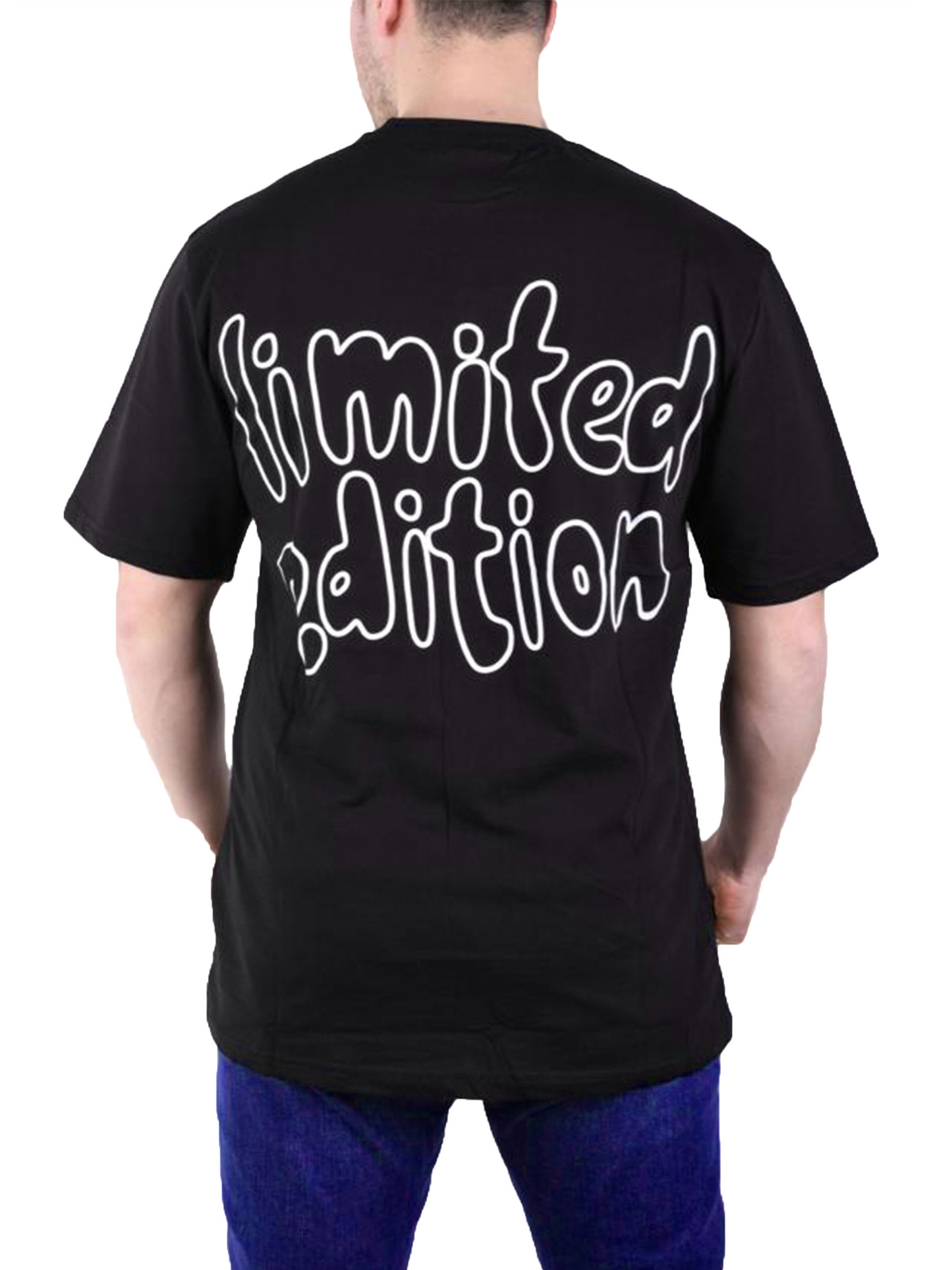 TS-5001 Oversize T-Shirt – LIMITED EXTRA | Urbaner Look mit Statement