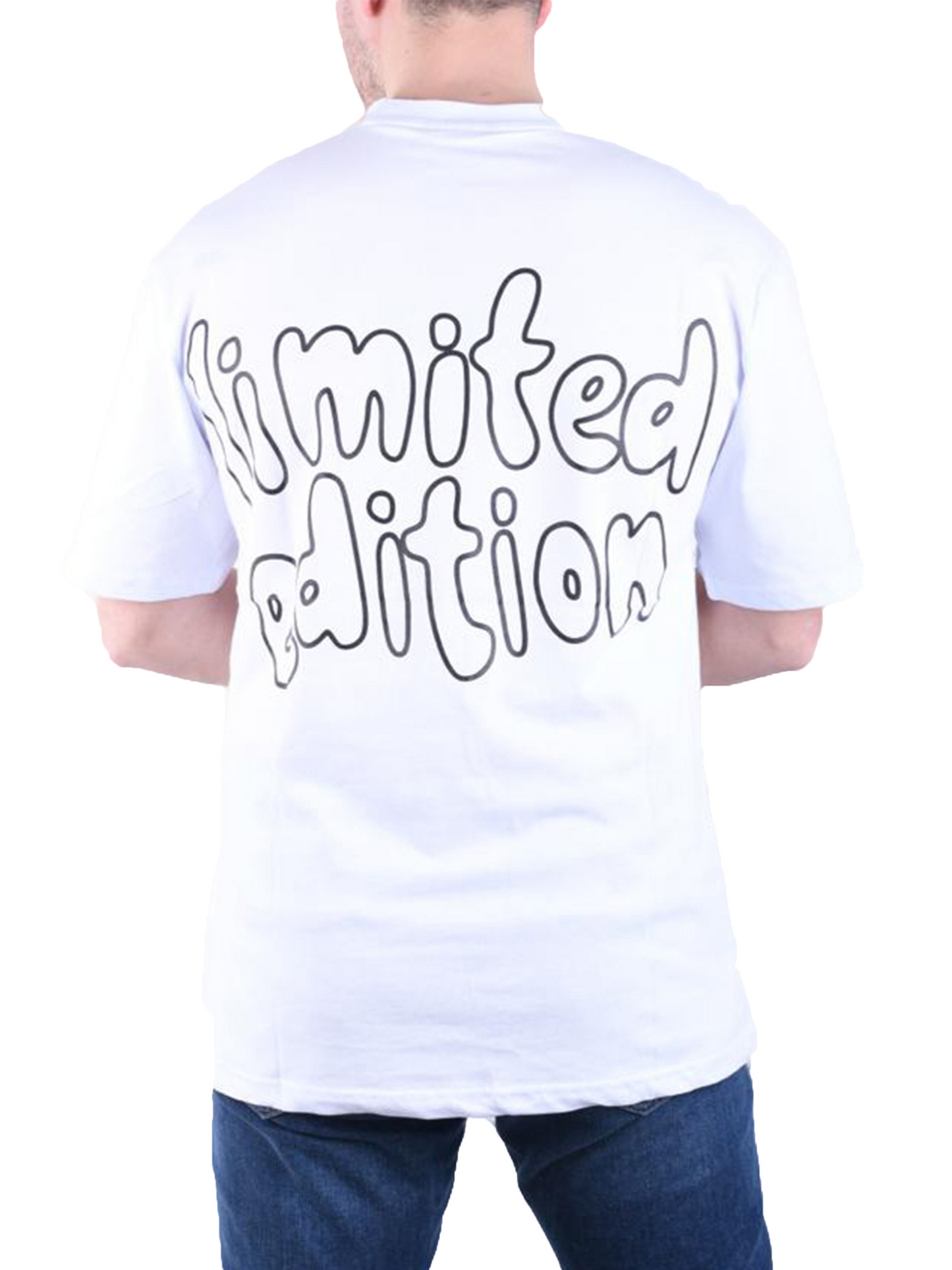 TS-5001 Oversize T-Shirt – LIMITED EXTRA | Urbaner Look mit Statement