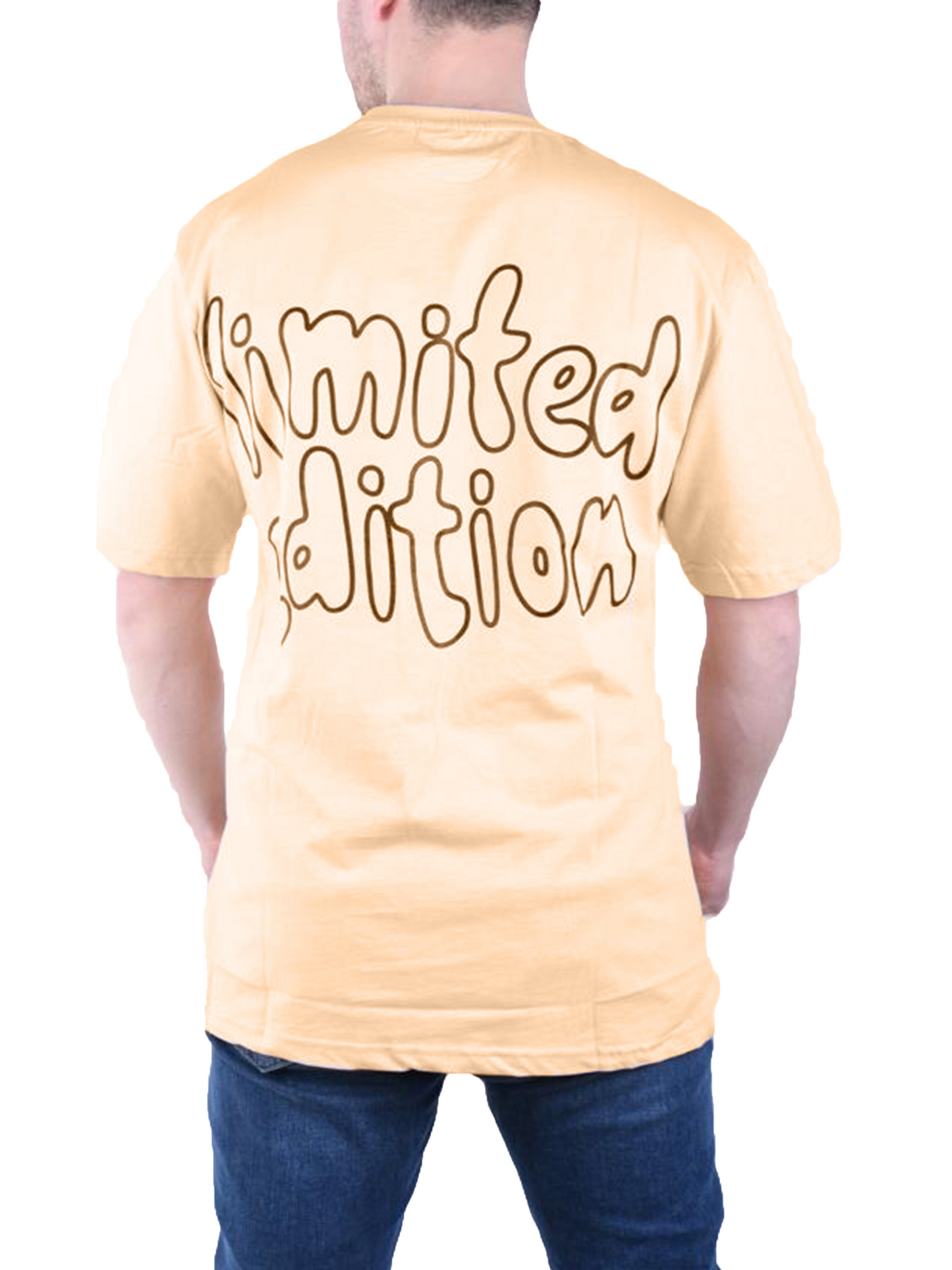 TS-5001 Oversize T-Shirt – LIMITED EXTRA | Urbaner Look mit Statement