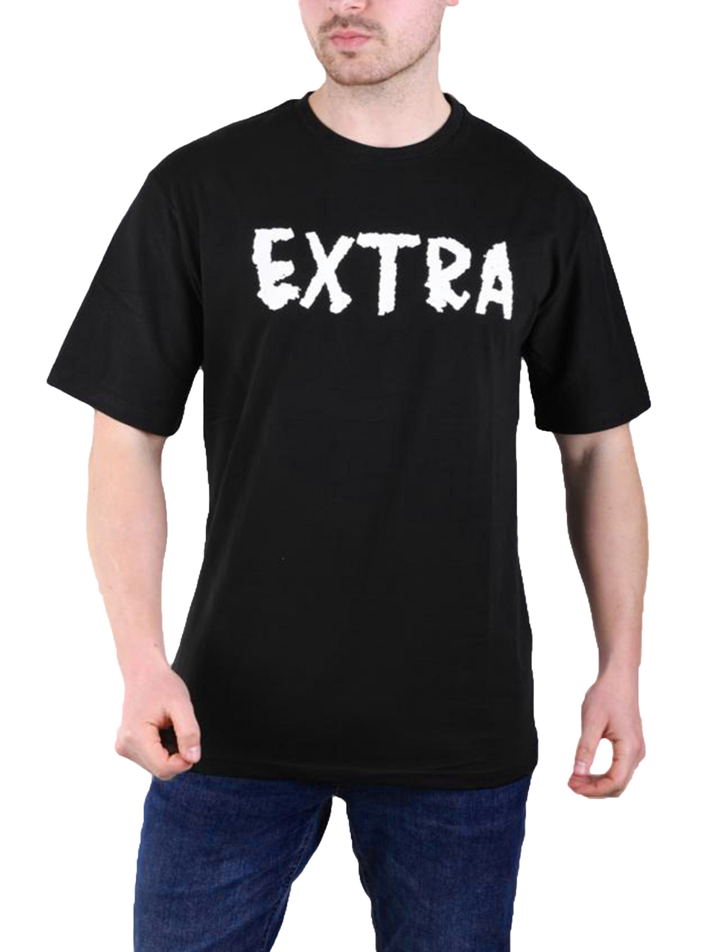 TS-5003 – Oversize T-Shirt für Herren – Sei mehr als Durchschnitt