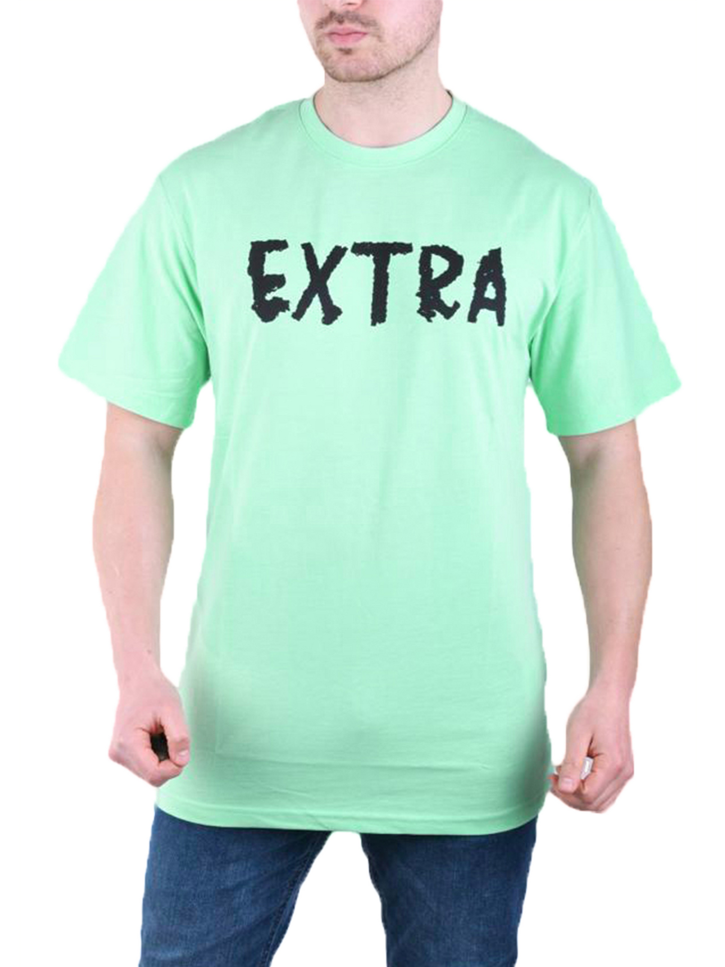 TS-5003 – Oversize T-Shirt für Herren – Sei mehr als Durchschnitt