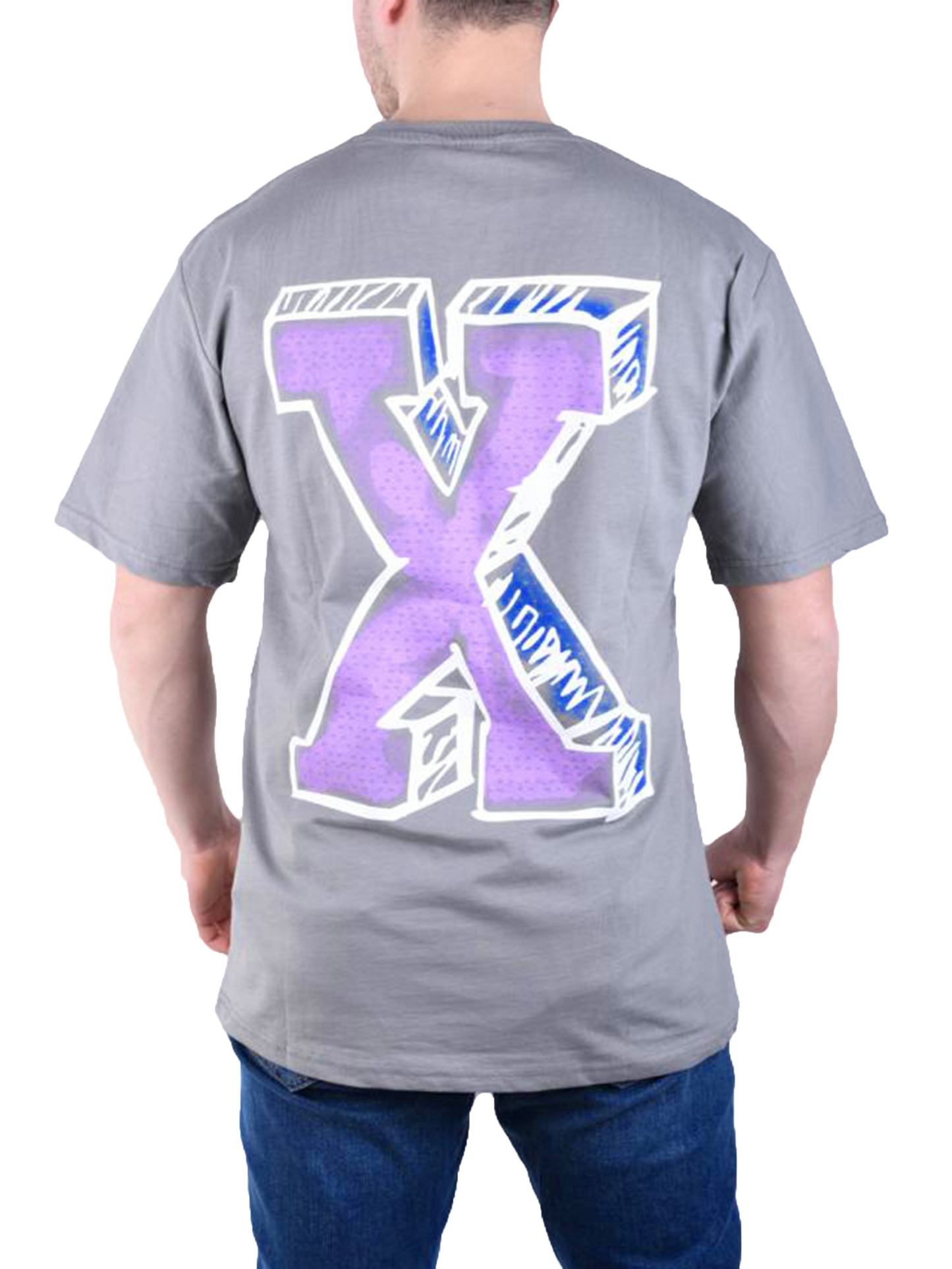 TS-5003 – Oversize T-Shirt für Herren – Sei mehr als Durchschnitt